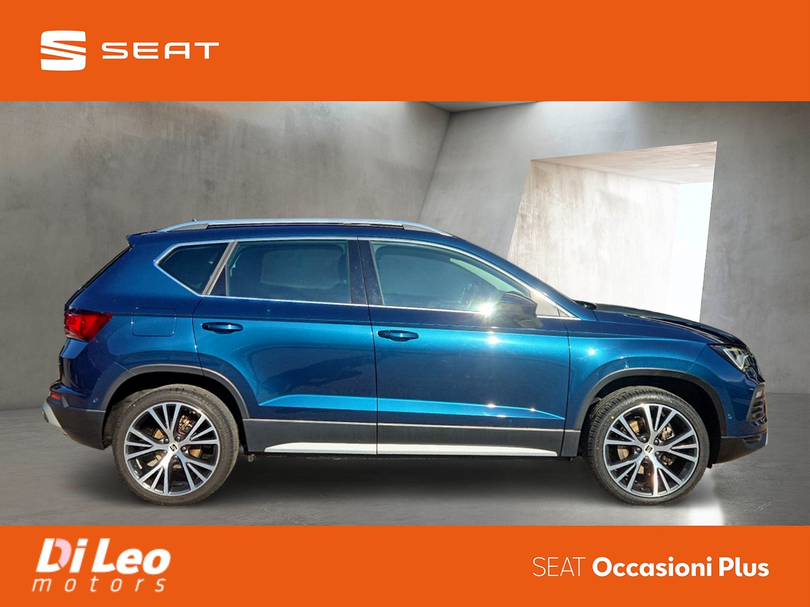 SEAT Ateca 1.5 TSI EVO Hola Xperience DSG-image-3