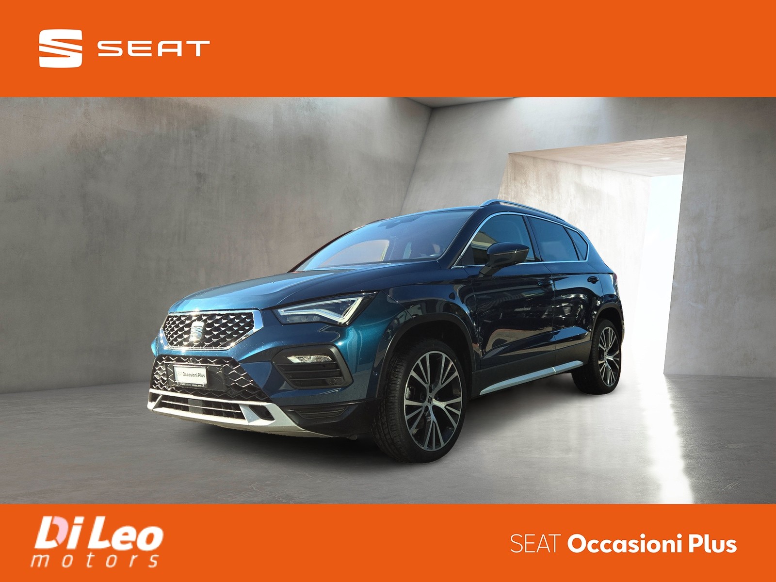 SEAT Ateca 1.5 TSI EVO Hola Xperience DSG-image-0