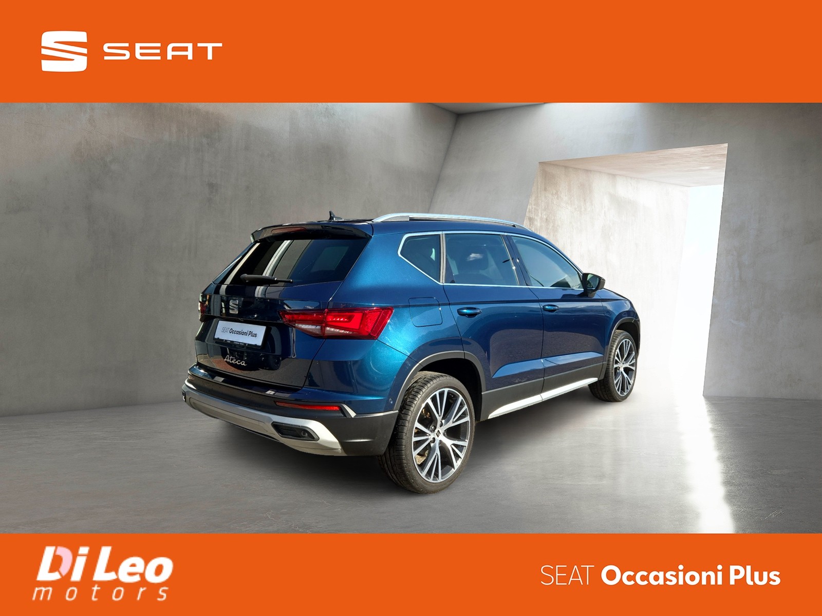 SEAT Ateca 1.5 TSI EVO Hola Xperience DSG-image-4