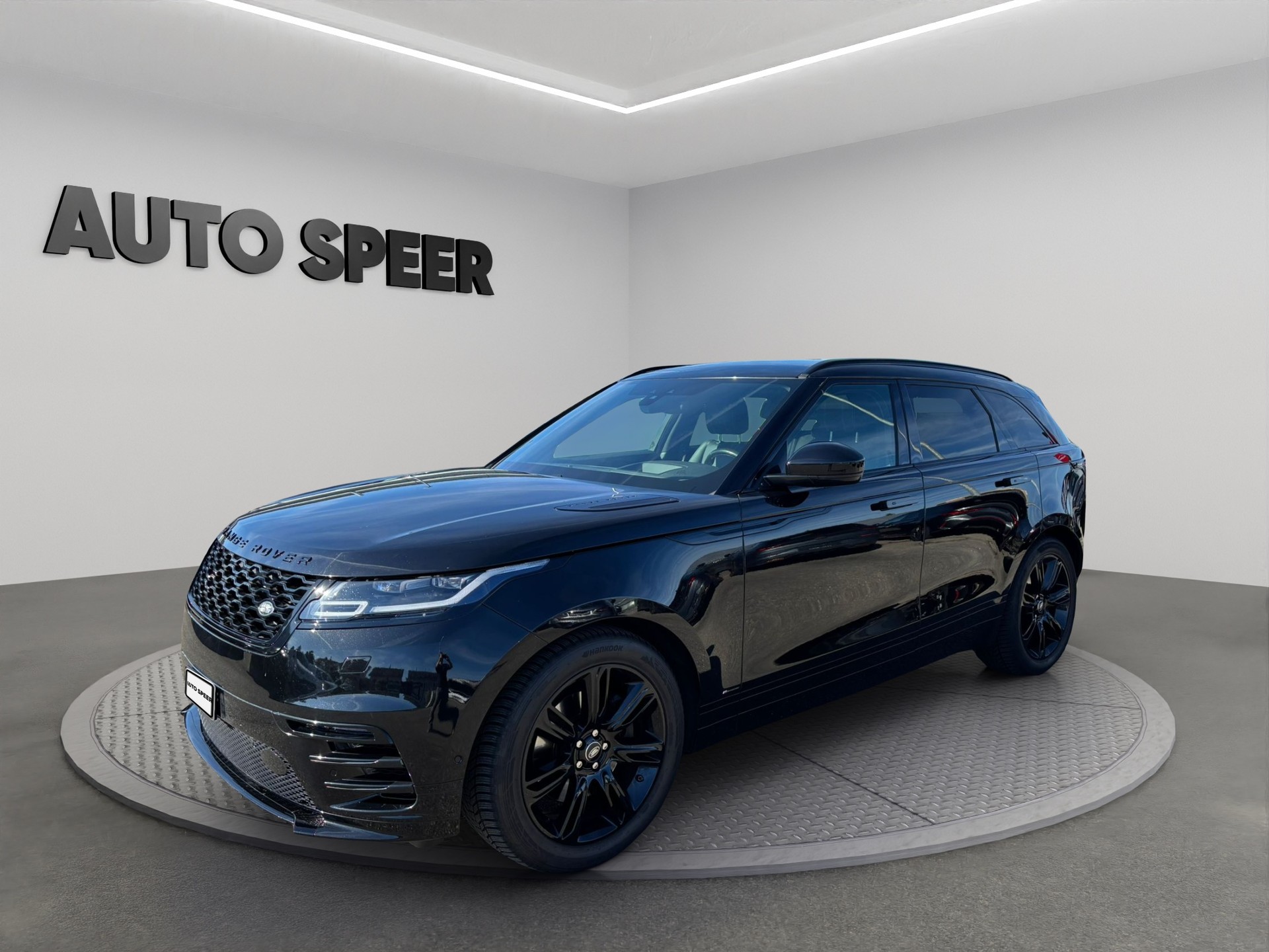LAND ROVER Range Rover Velar 2.0 T 300 R-Dynamic SE-image-3