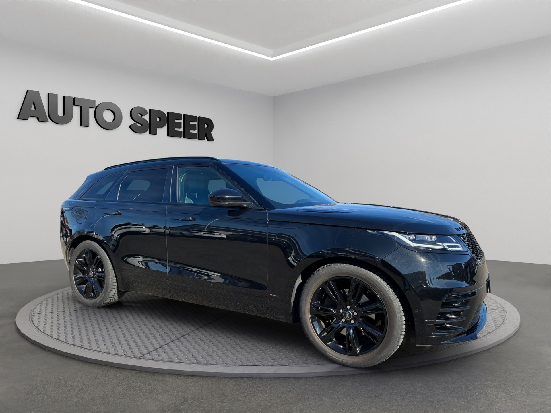 LAND ROVER Range Rover Velar 2.0 T 300 R-Dynamic SE-image-2