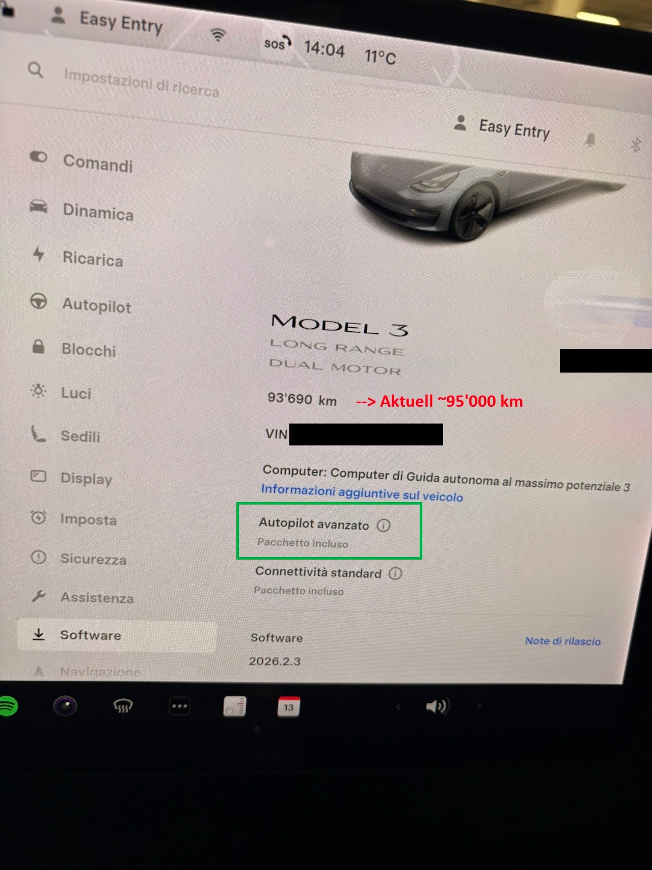 TESLA Model 3 Long Range Dual Motor AWD-image-4