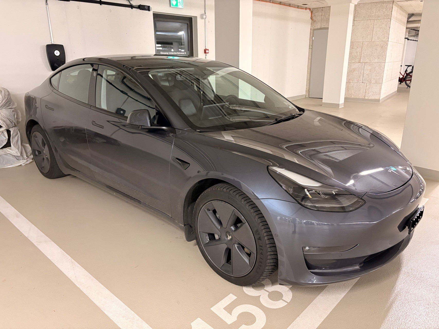 TESLA Model 3 Long Range Dual Motor AWD-image-0