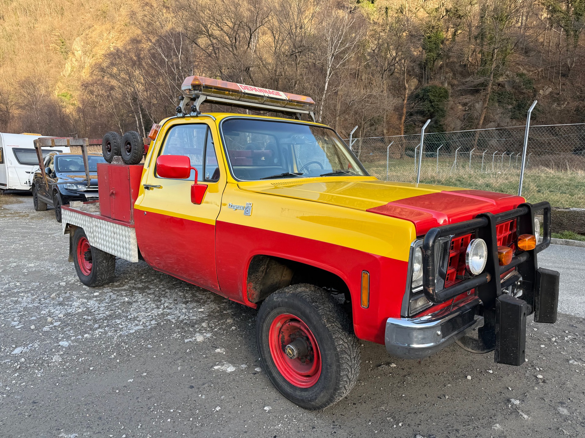 CHEVROLET 20