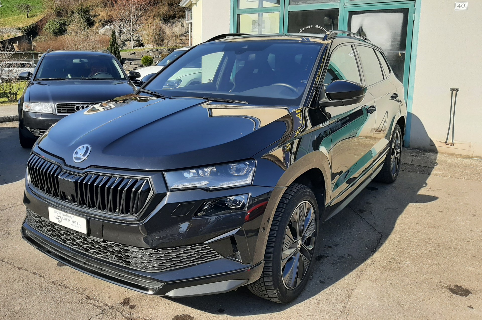 SKODA Karoq 2.0 TSI SportLine 4x4 DSG-image-0