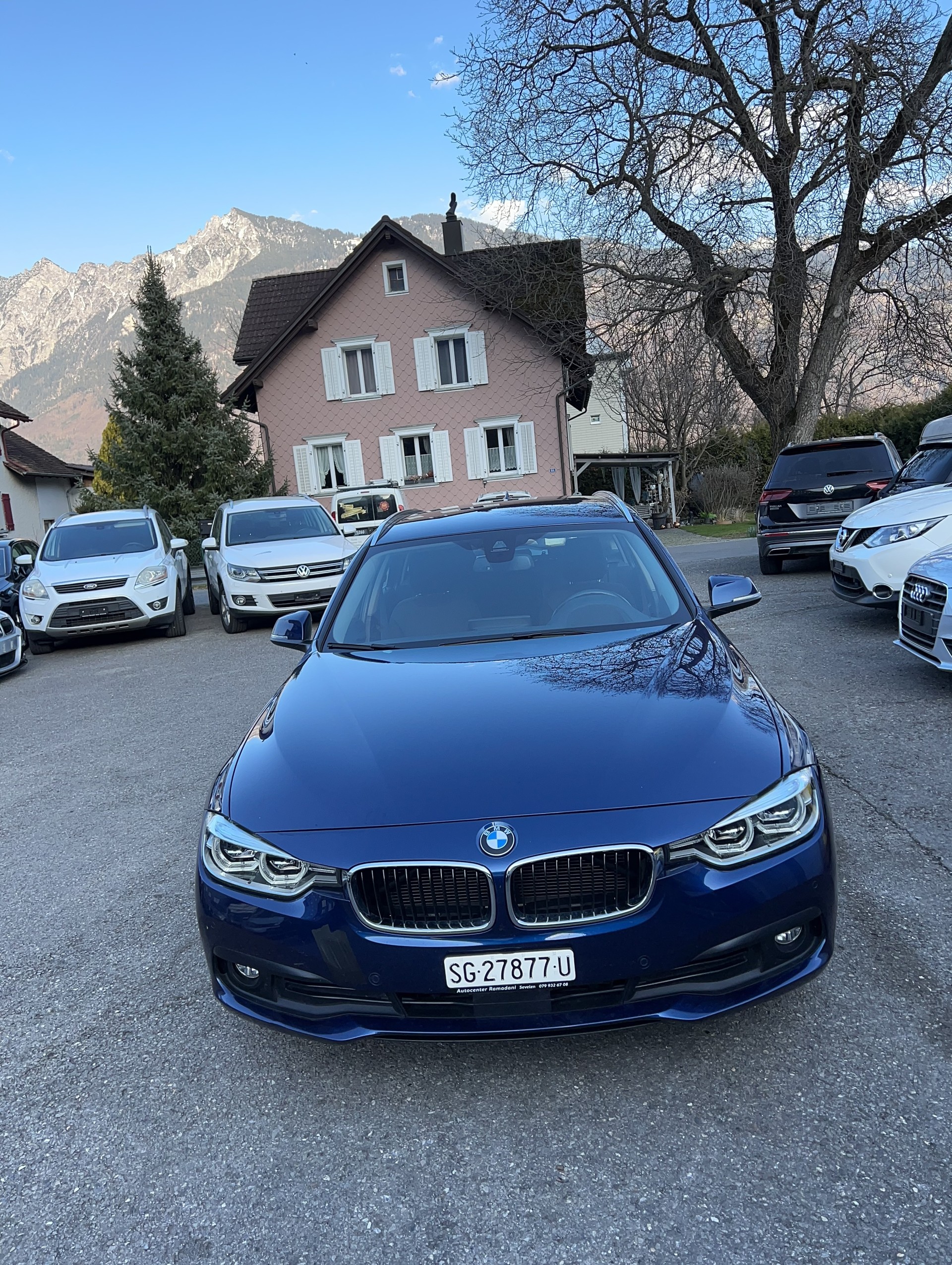 BMW 320d xDrive Touring Steptronic-image-11