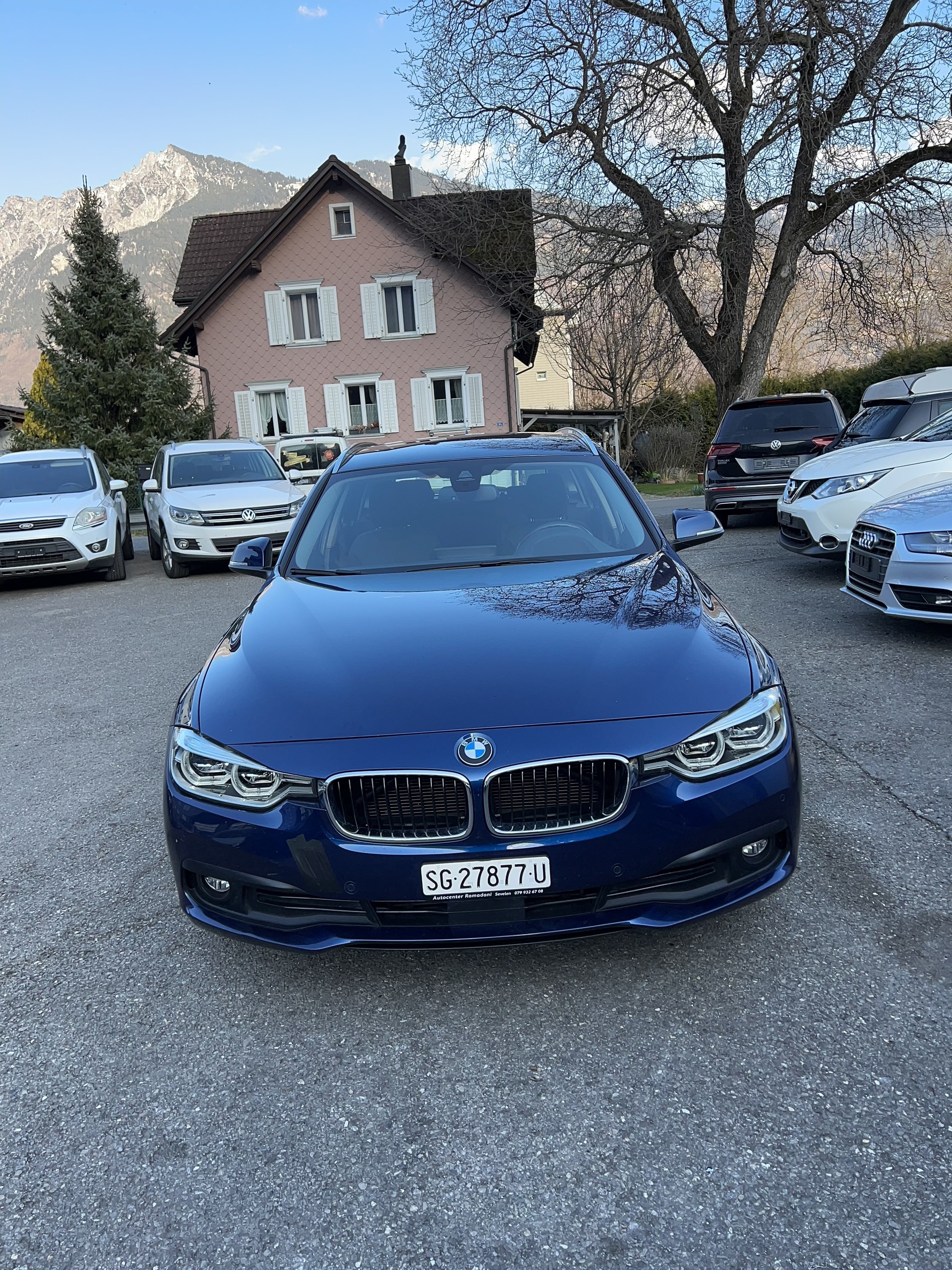 BMW 320d xDrive Touring Steptronic-image-3