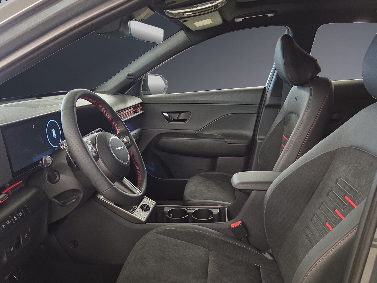 HYUNDAI Kona 1.6 GDi HEV N Line DCT-image-6