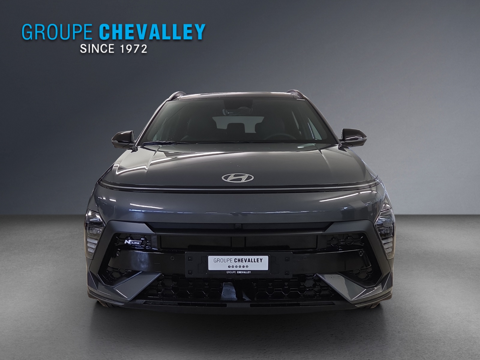 HYUNDAI Kona 1.6 GDi HEV N Line DCT-image-1