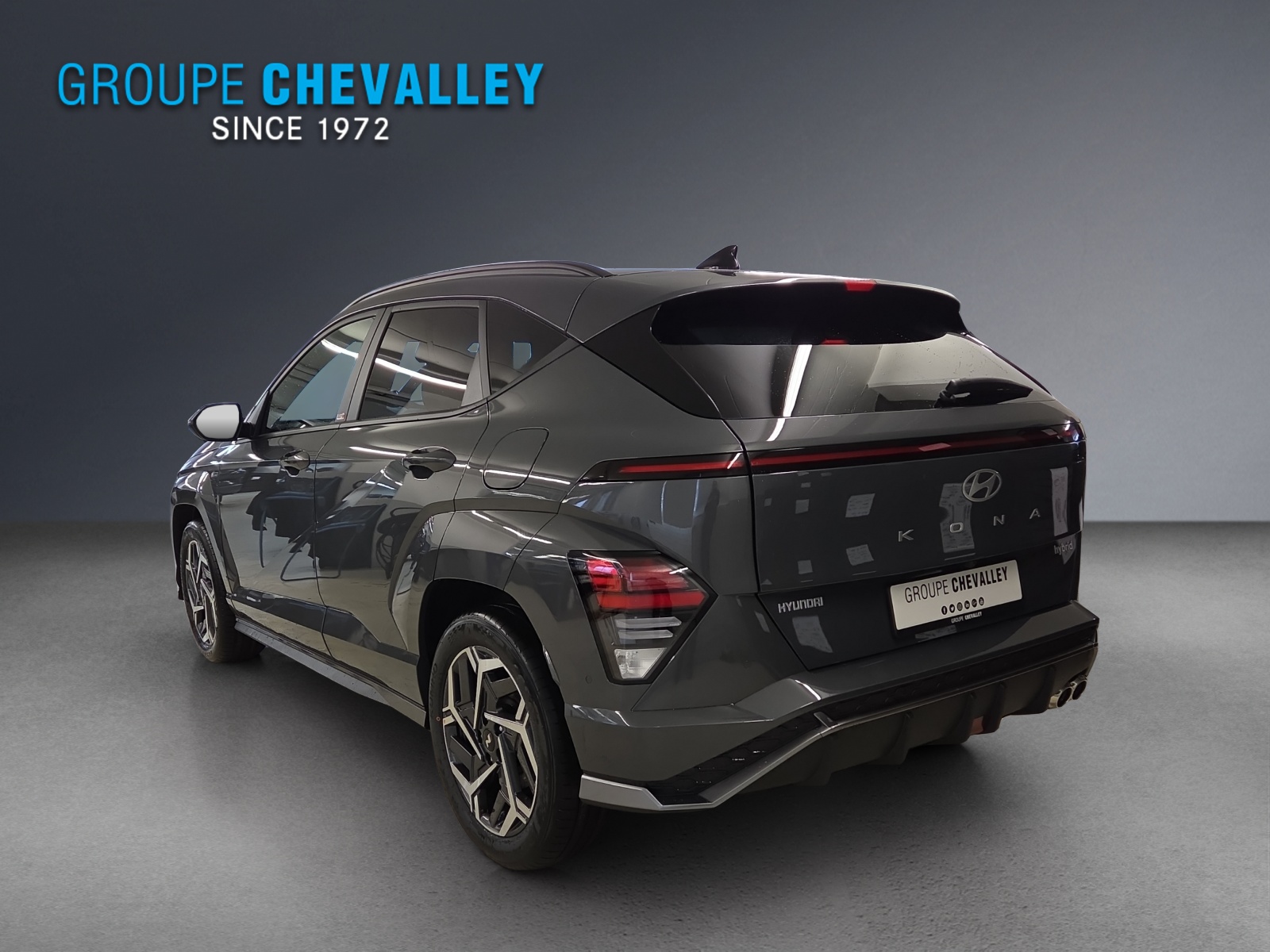 HYUNDAI Kona 1.6 GDi HEV N Line DCT-image-3