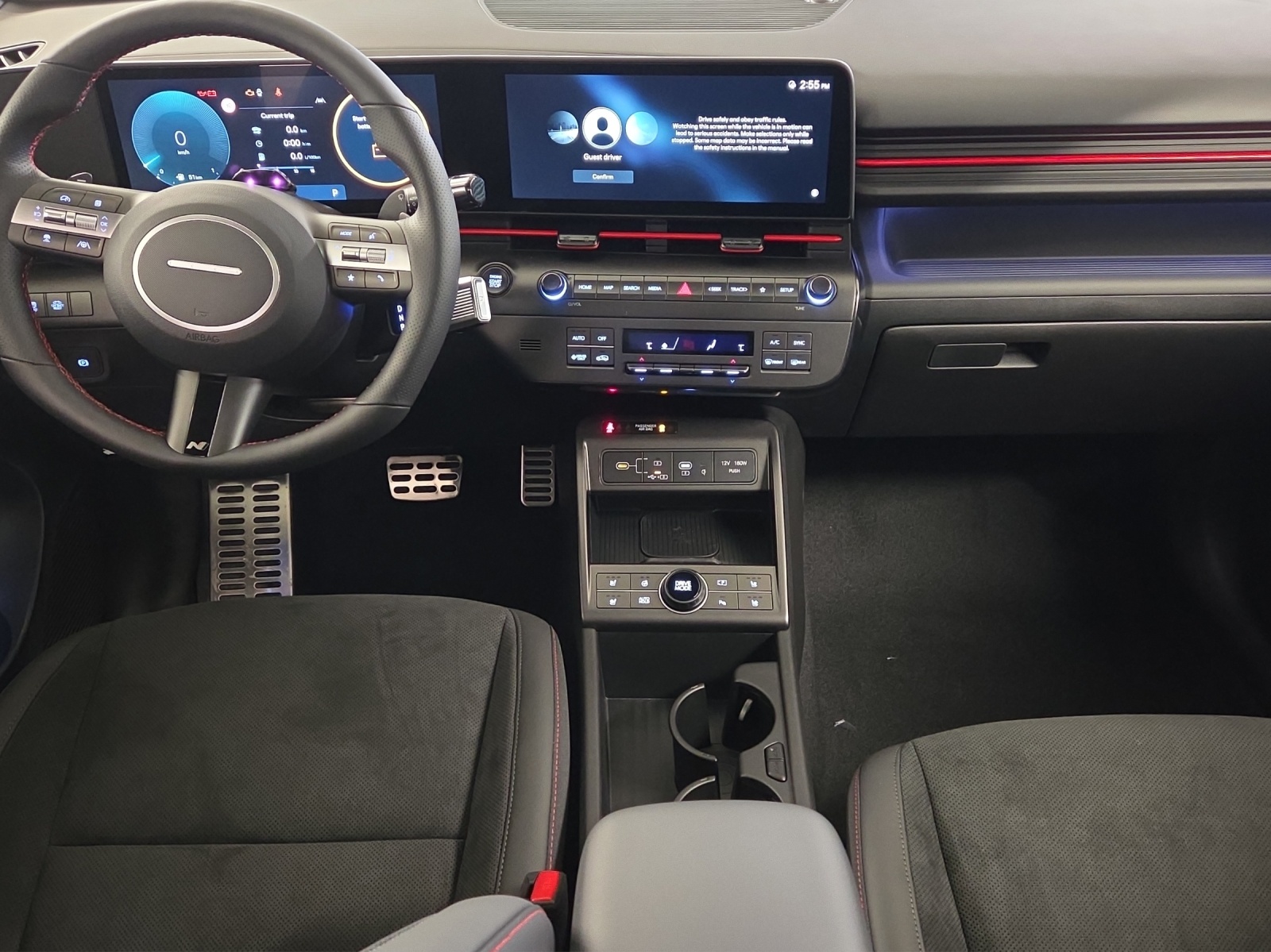 HYUNDAI Kona 1.6 GDi HEV N Line DCT-image-11