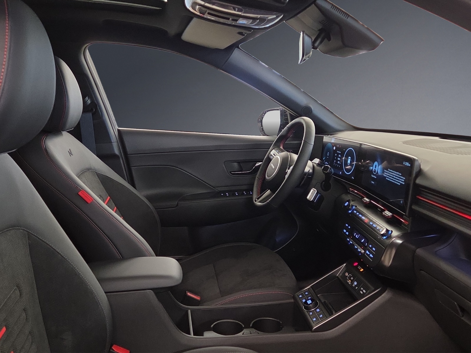HYUNDAI Kona 1.6 GDi HEV N Line DCT-image-9