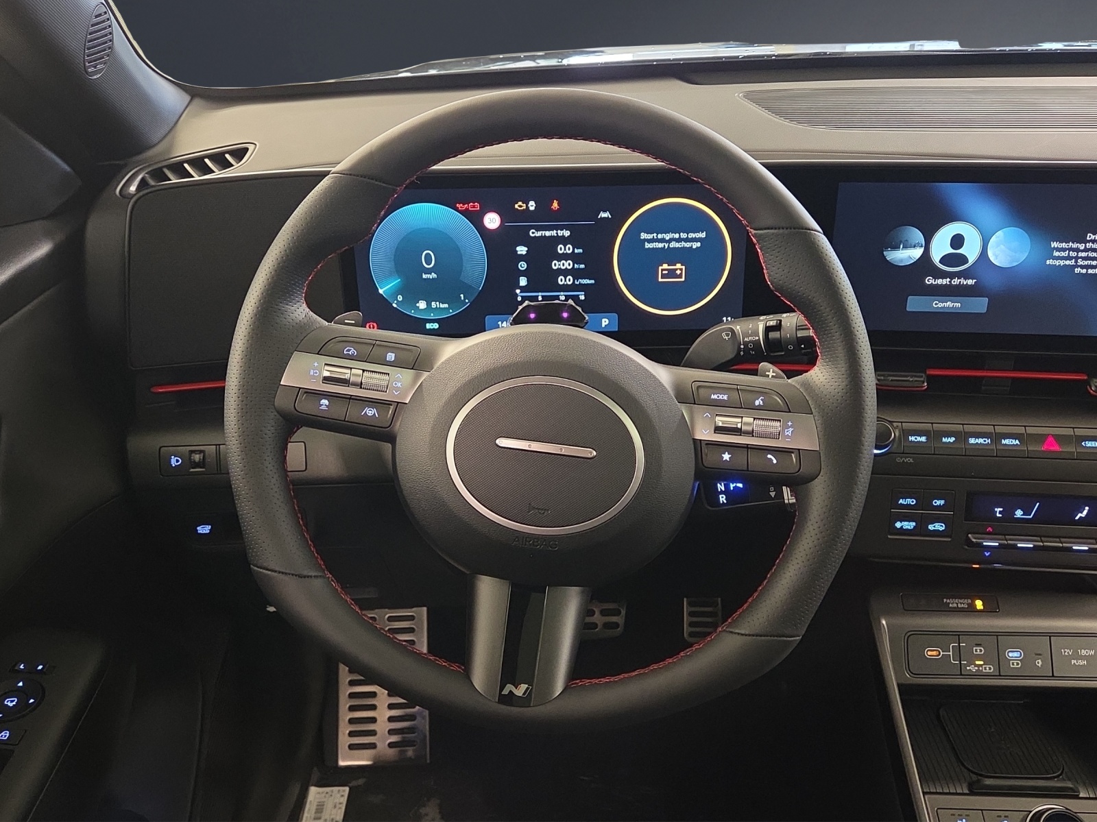 HYUNDAI Kona 1.6 GDi HEV N Line DCT-image-12