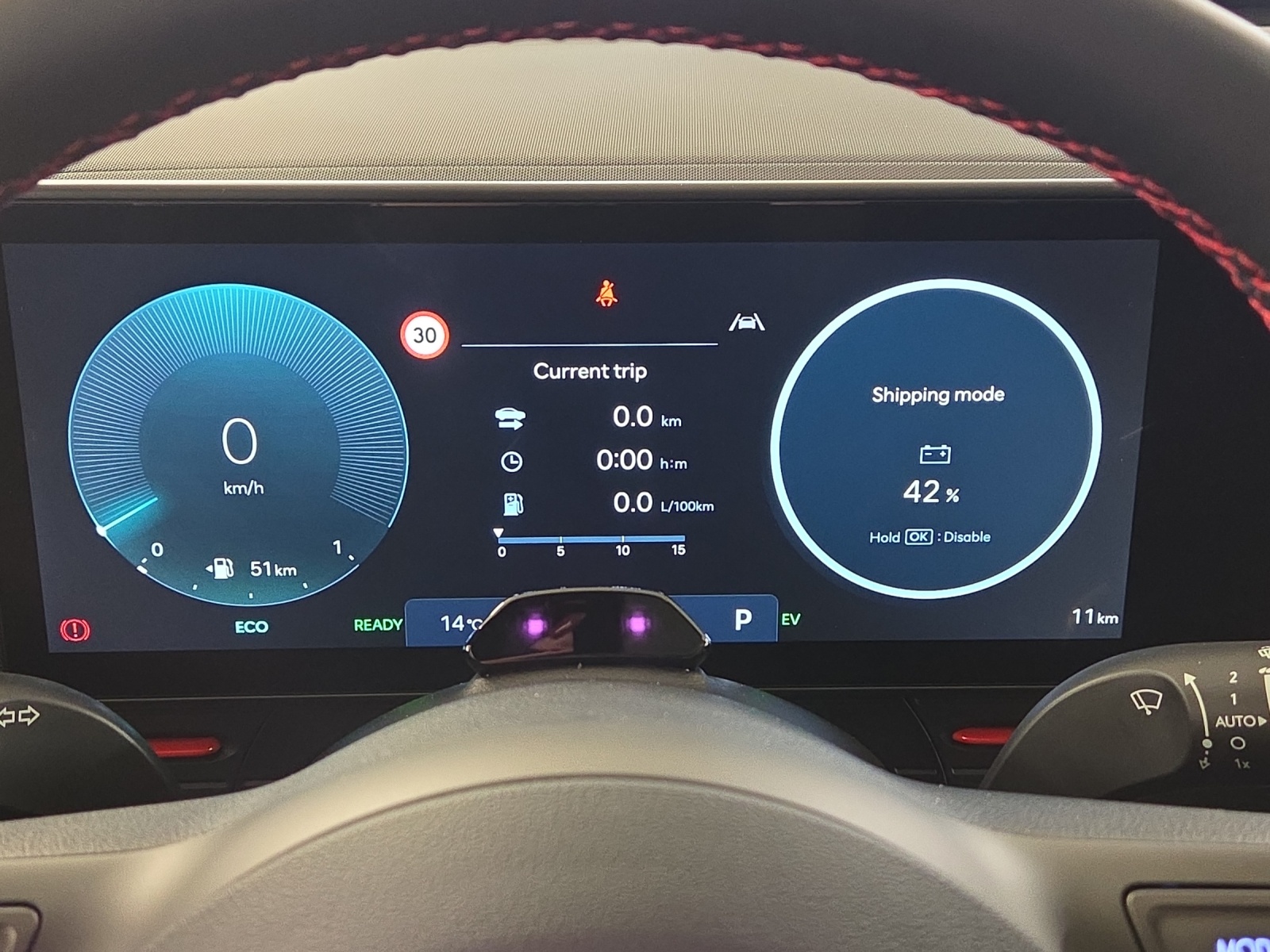 HYUNDAI Kona 1.6 GDi HEV N Line DCT-image-13
