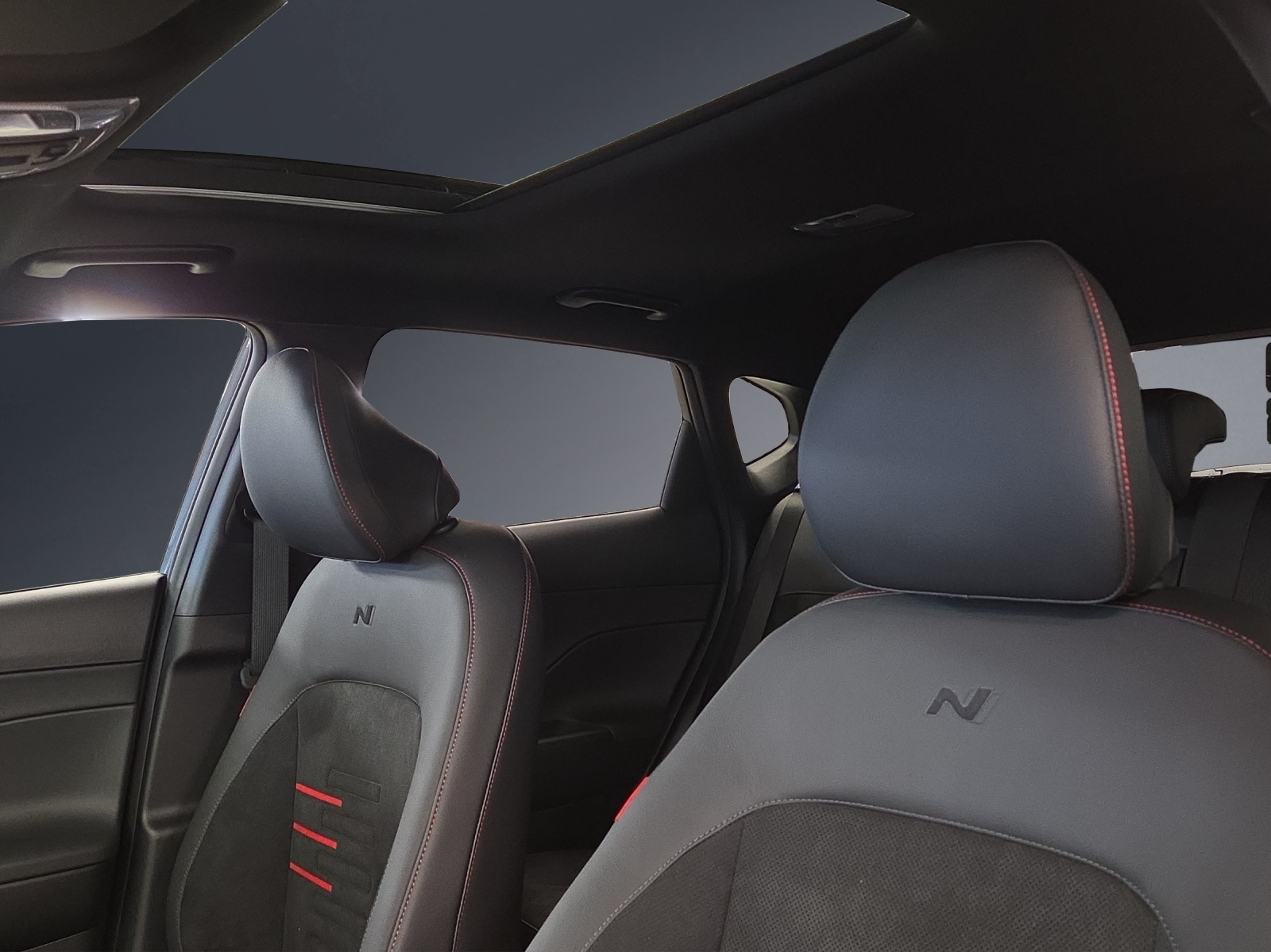 HYUNDAI Kona 1.6 GDi HEV N Line DCT-image-7