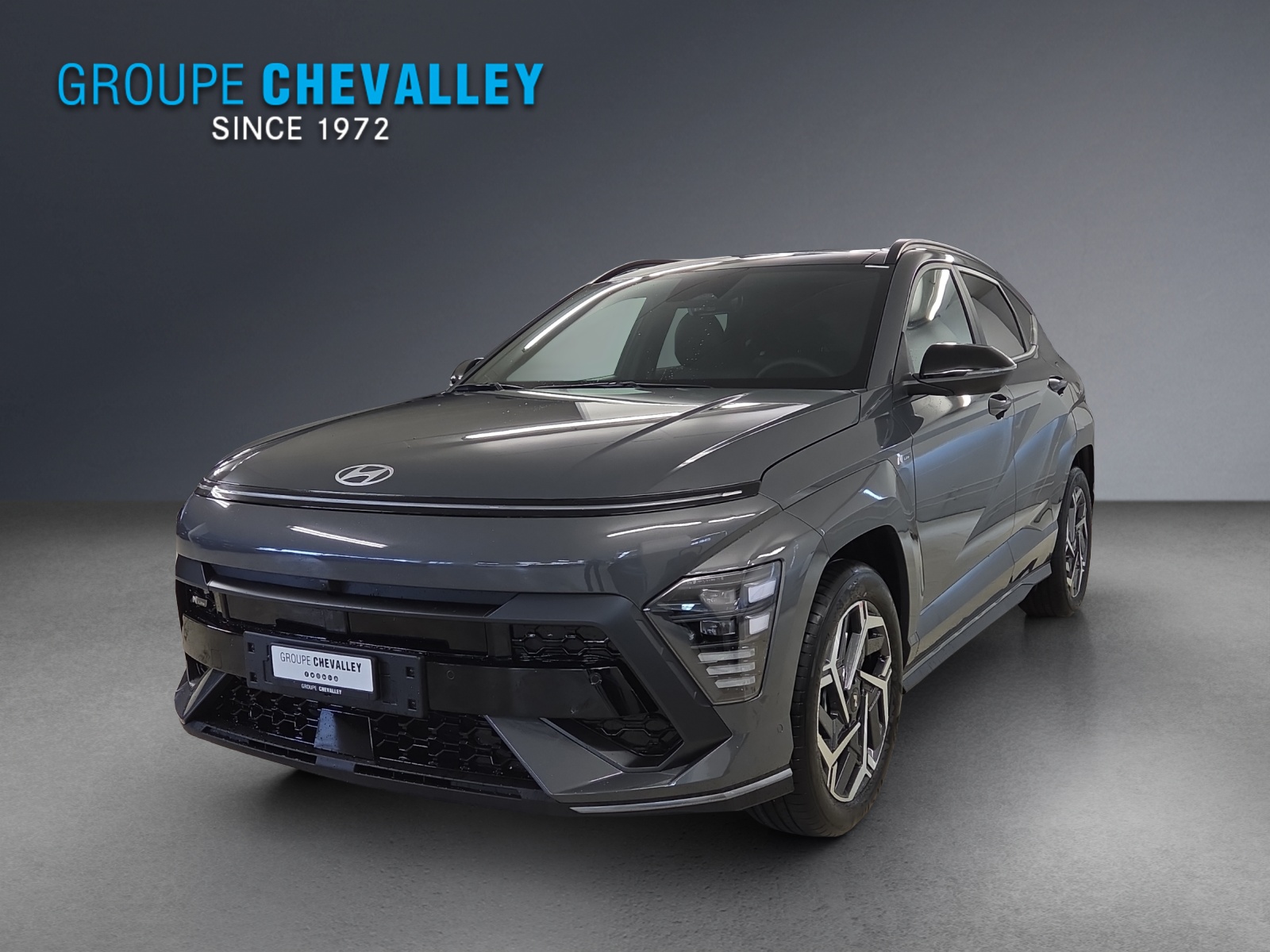 HYUNDAI Kona 1.6 GDi HEV N Line DCT-image-0