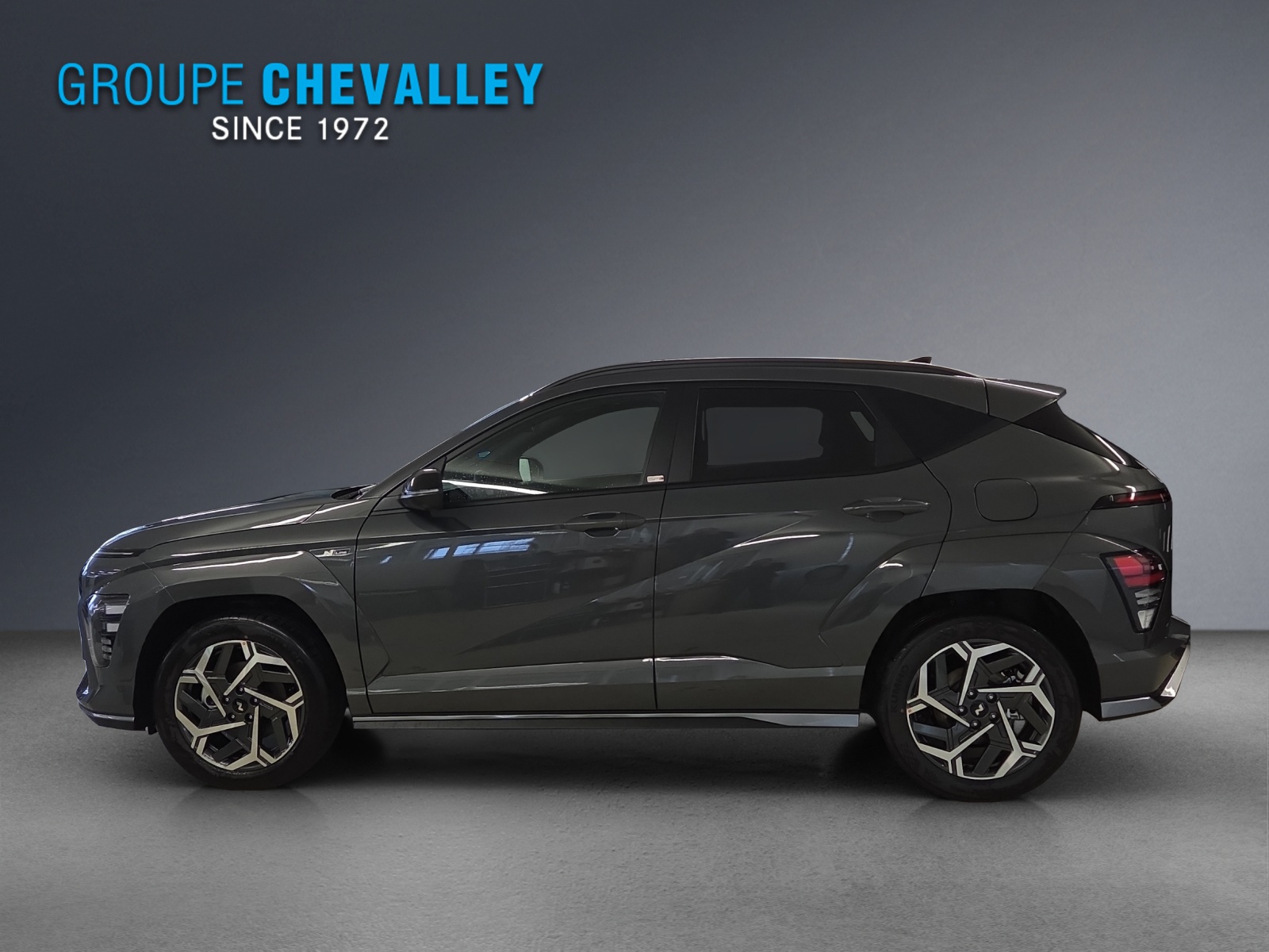 HYUNDAI Kona 1.6 GDi HEV N Line DCT-image-2