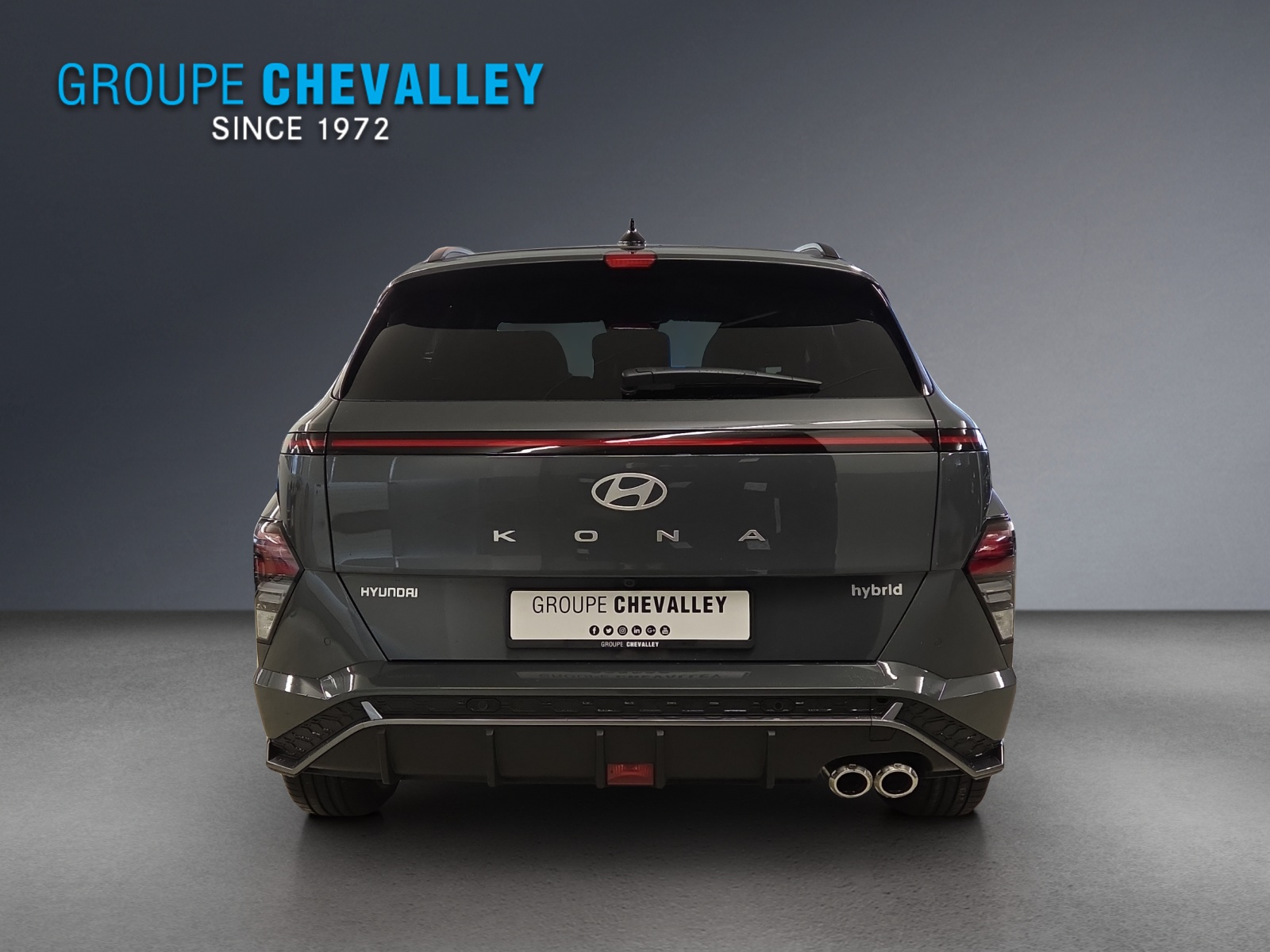 HYUNDAI Kona 1.6 GDi HEV N Line DCT-image-4