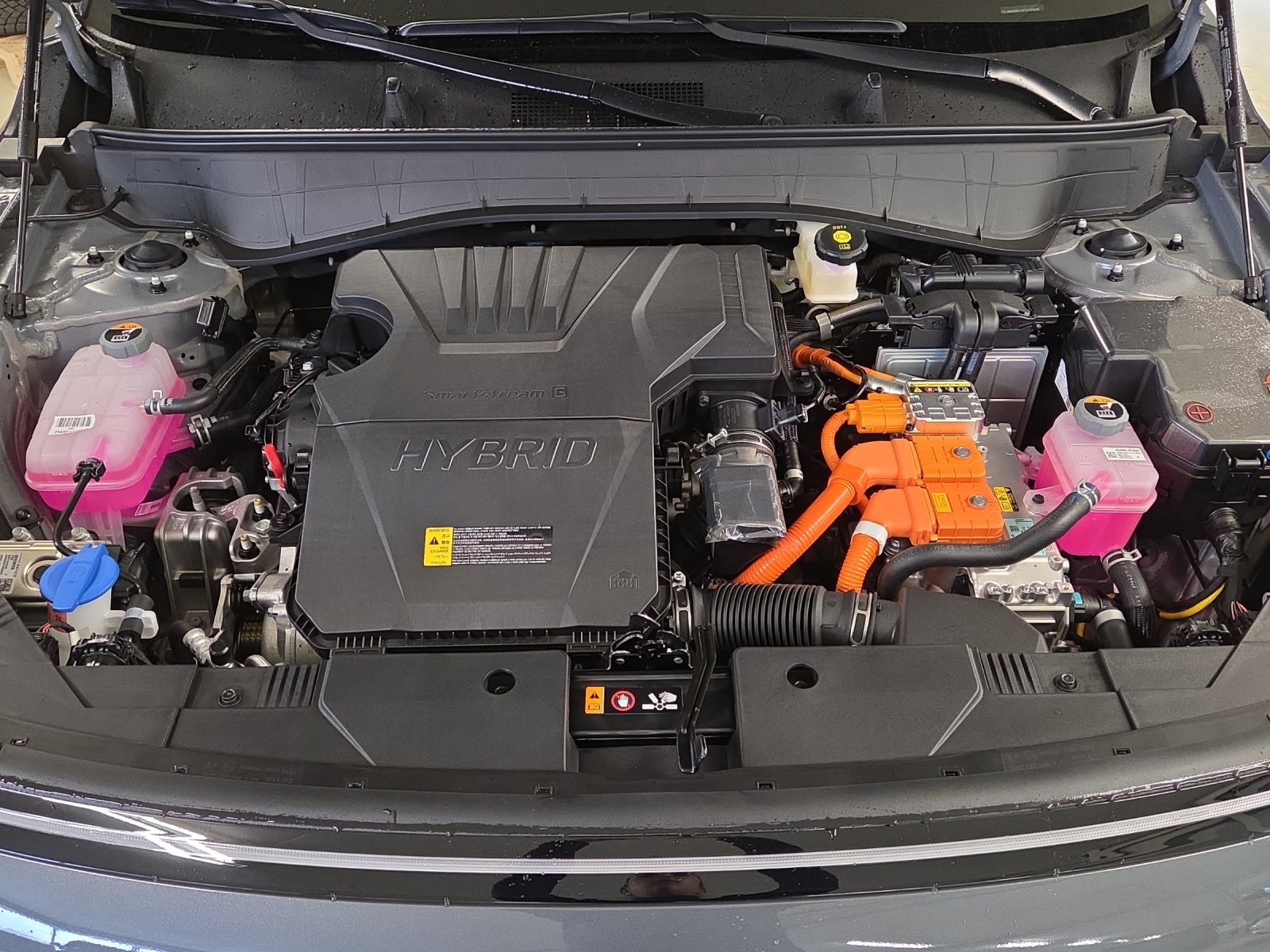 HYUNDAI Kona 1.6 GDi HEV N Line DCT-image-18