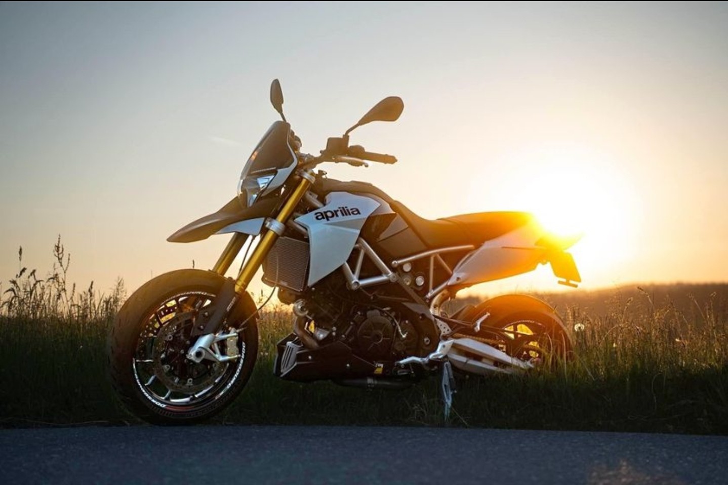 APRILIA SMV 750 ABS