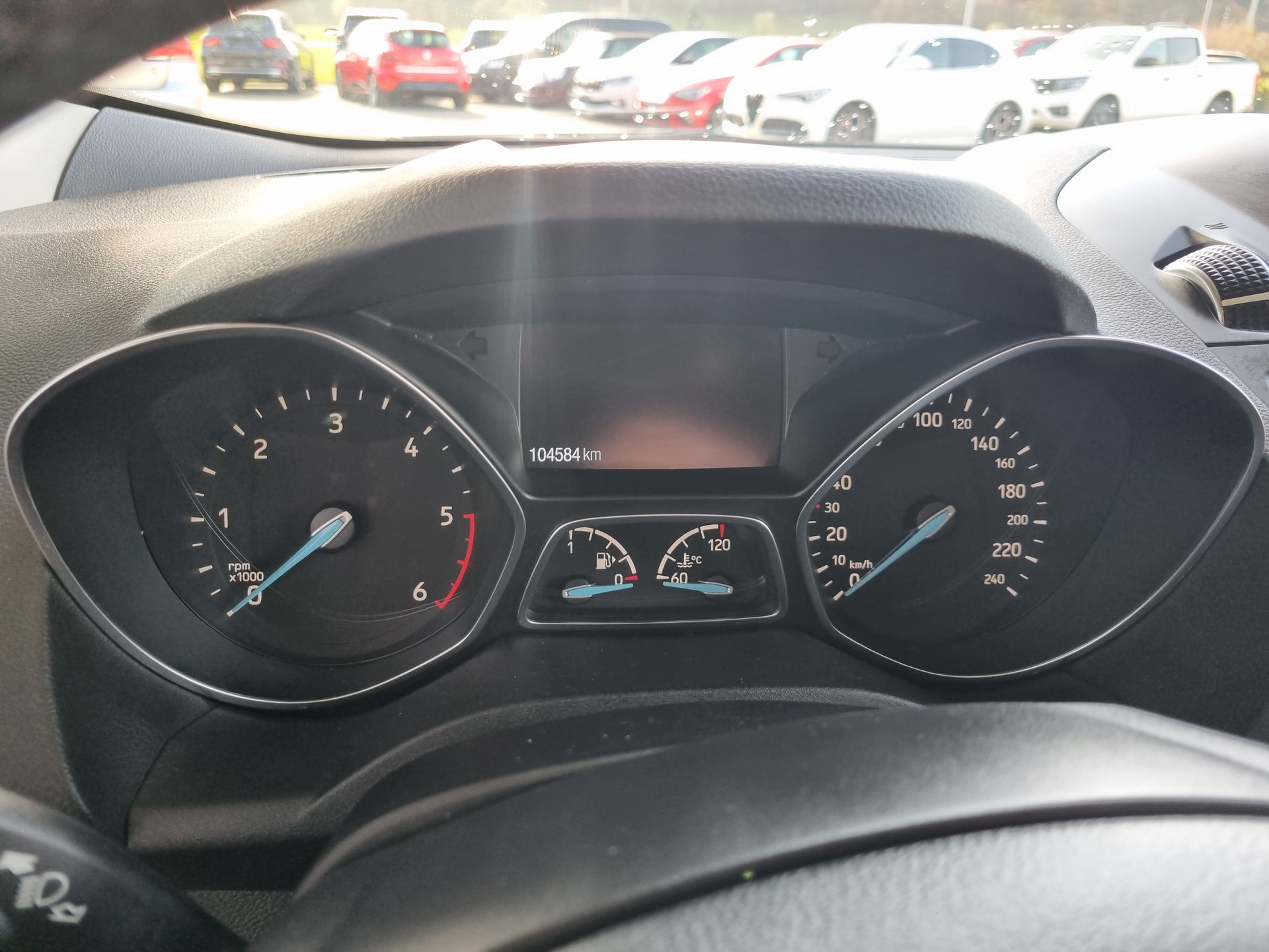 FORD Kuga 2.0 TDCi Titanium 4WD PowerShift-image-11
