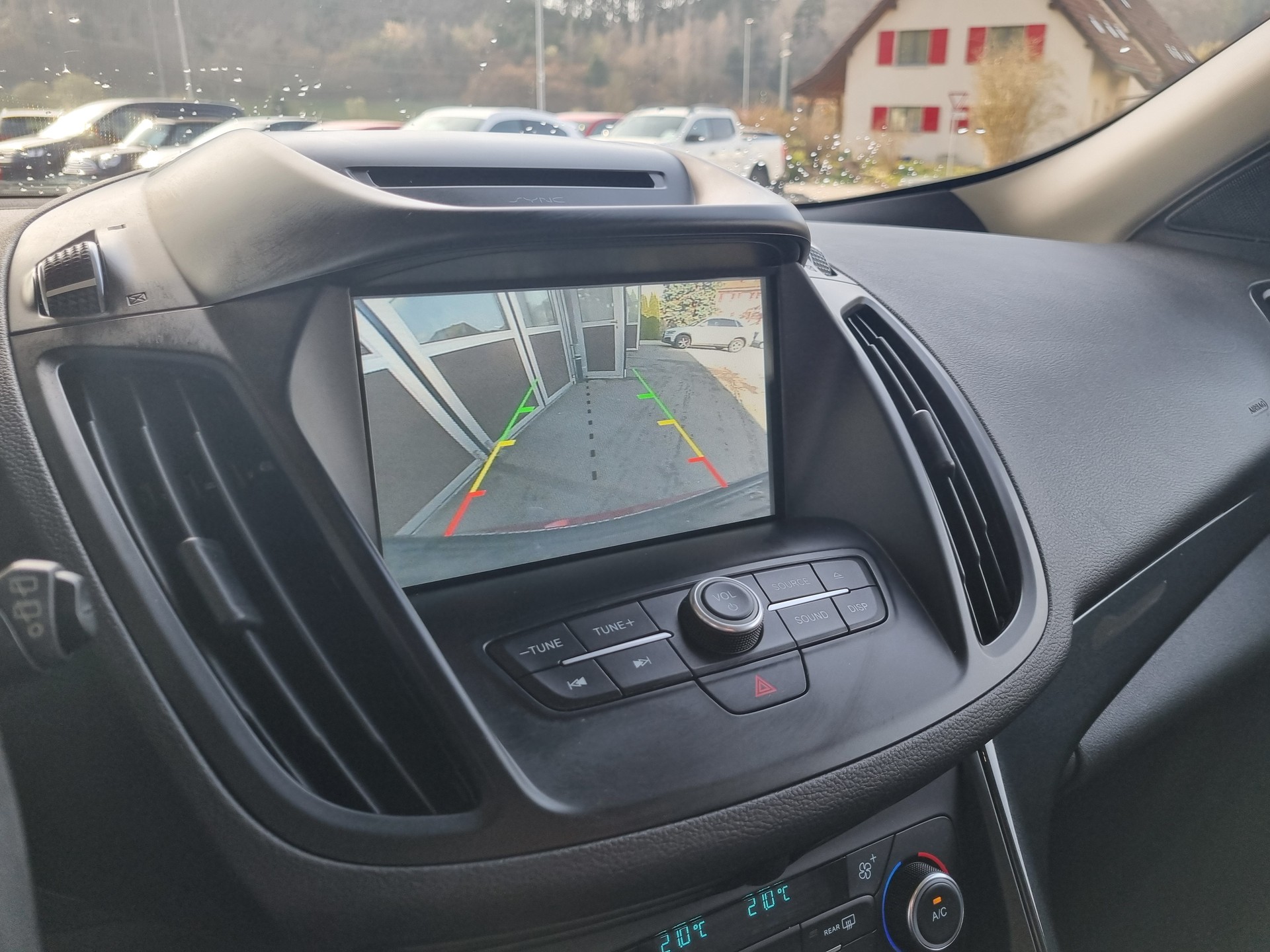 FORD Kuga 2.0 TDCi Titanium 4WD PowerShift-image-14