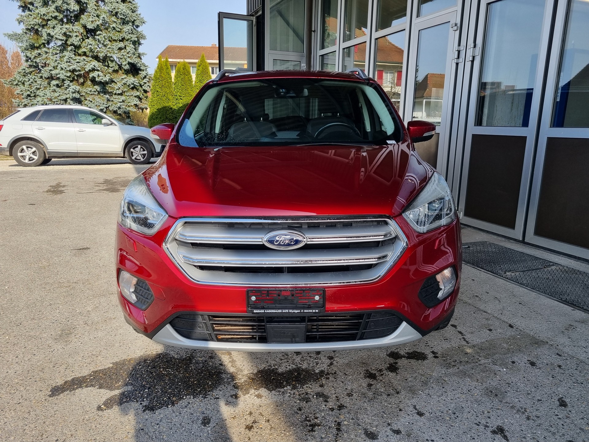 FORD Kuga 2.0 TDCi Titanium 4WD PowerShift-image-0