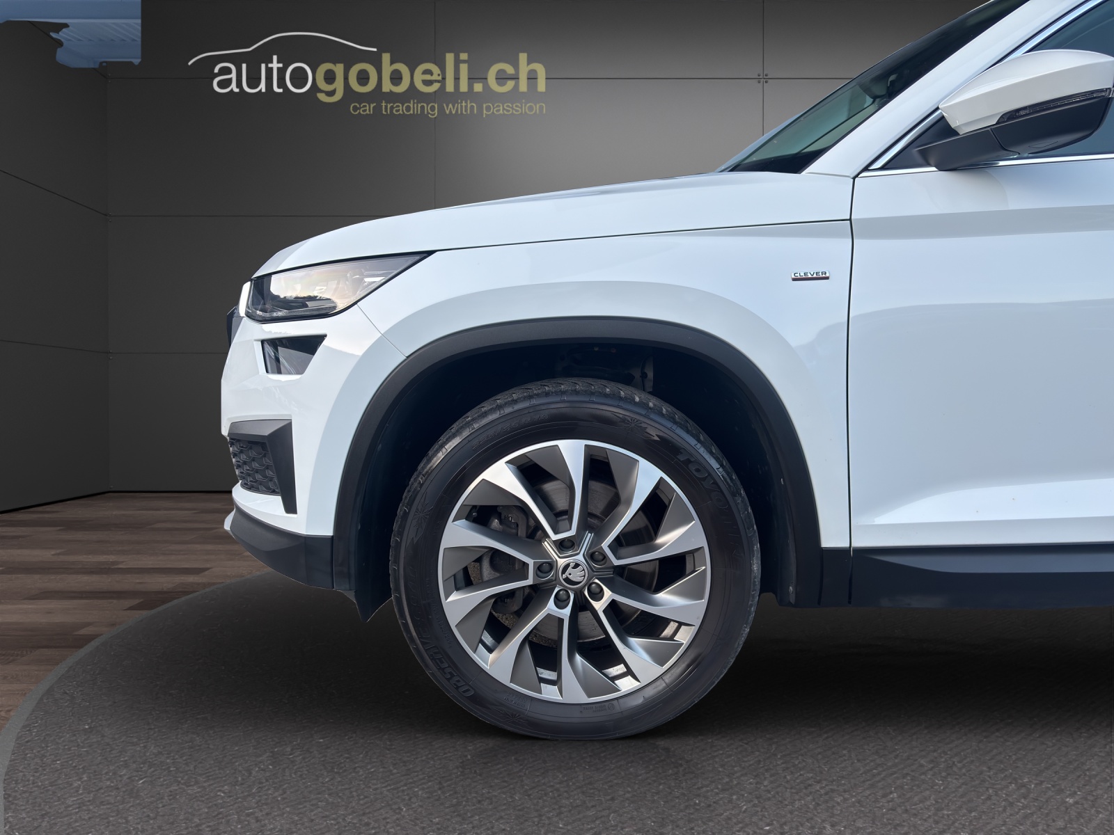 SKODA Kodiaq 2.0 TDI CR Clever 4x4 DSG-image-14