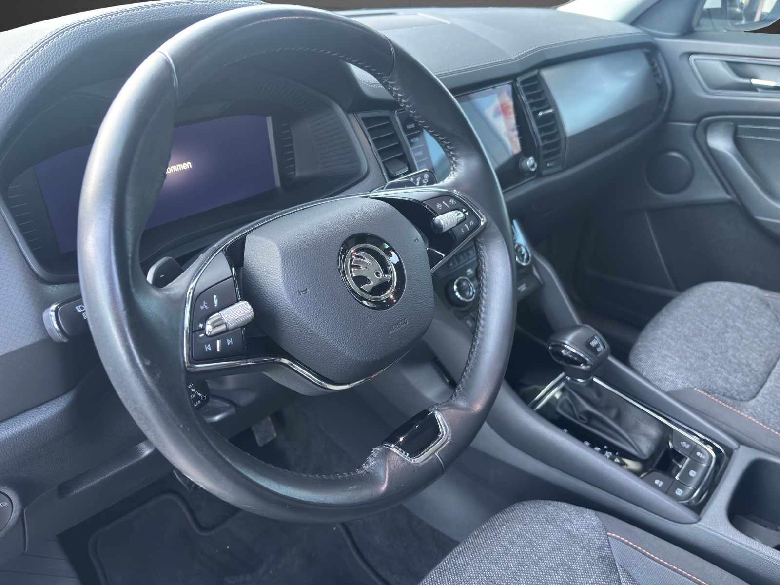SKODA Kodiaq 2.0 TDI CR Clever 4x4 DSG-showroom-element-3