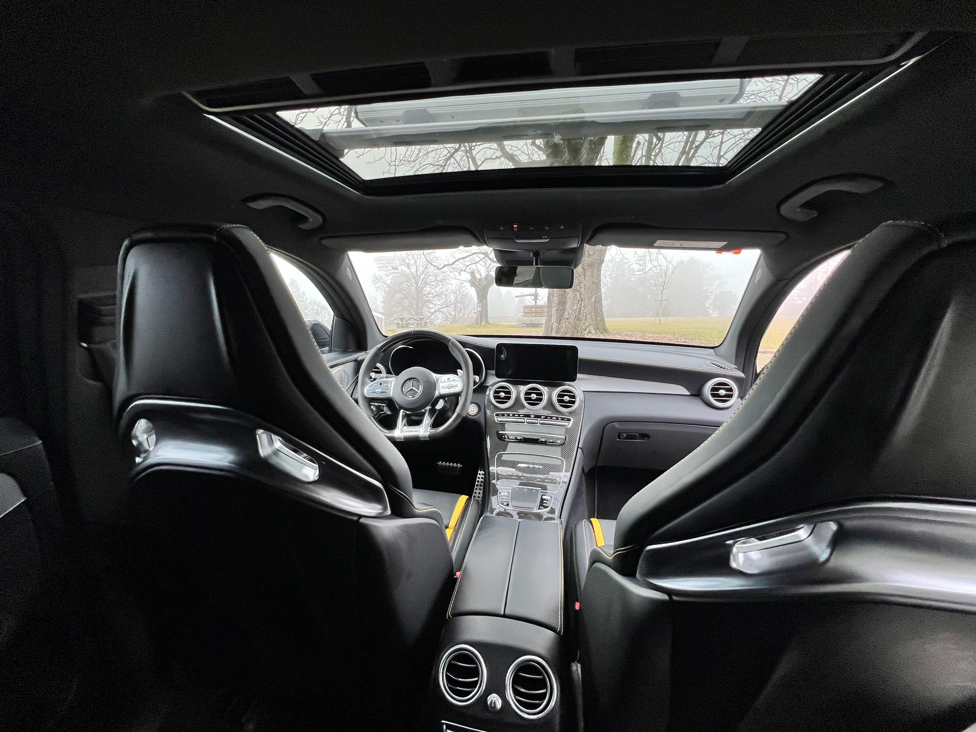 MERCEDES-BENZ GLC Coupé 63 S AMG 4Matic 9G-Tronic-image-10