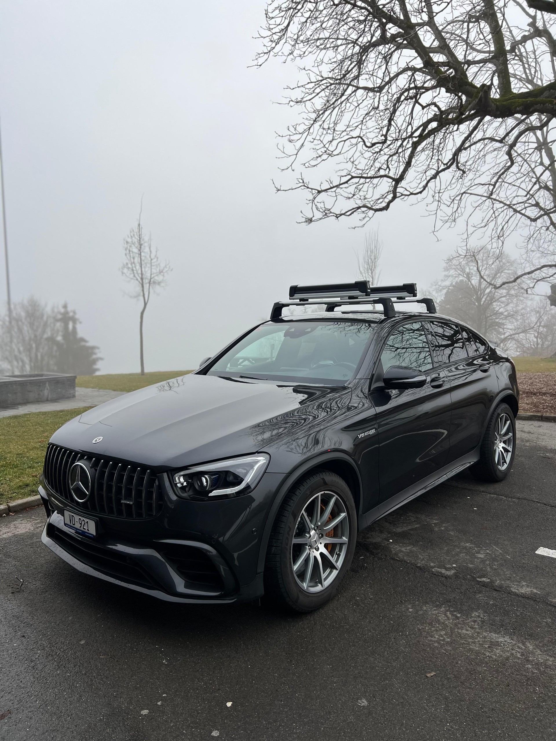 MERCEDES-BENZ GLC Coupé 63 S AMG 4Matic 9G-Tronic-image-6