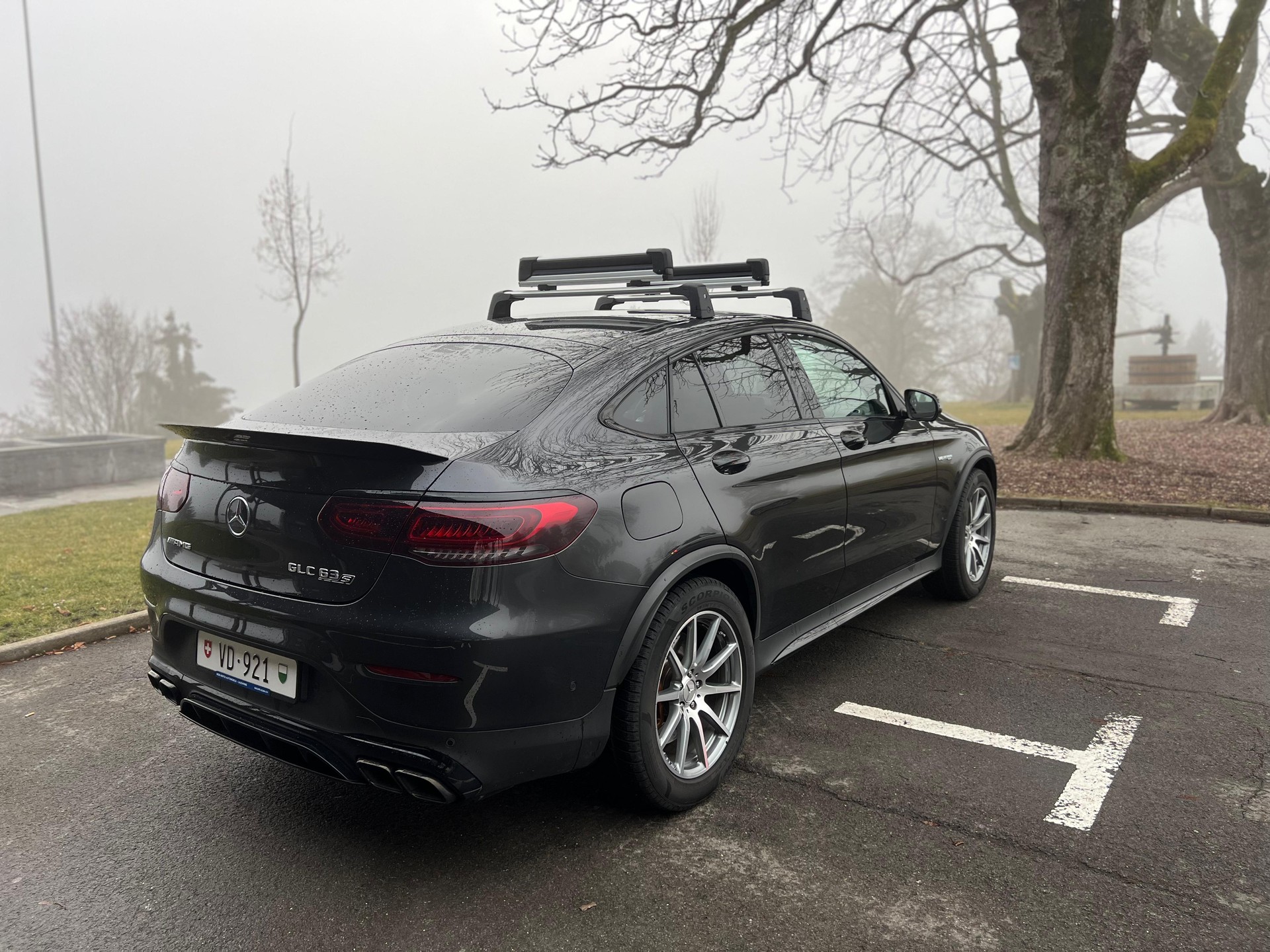 MERCEDES-BENZ GLC Coupé 63 S AMG 4Matic 9G-Tronic-image-2