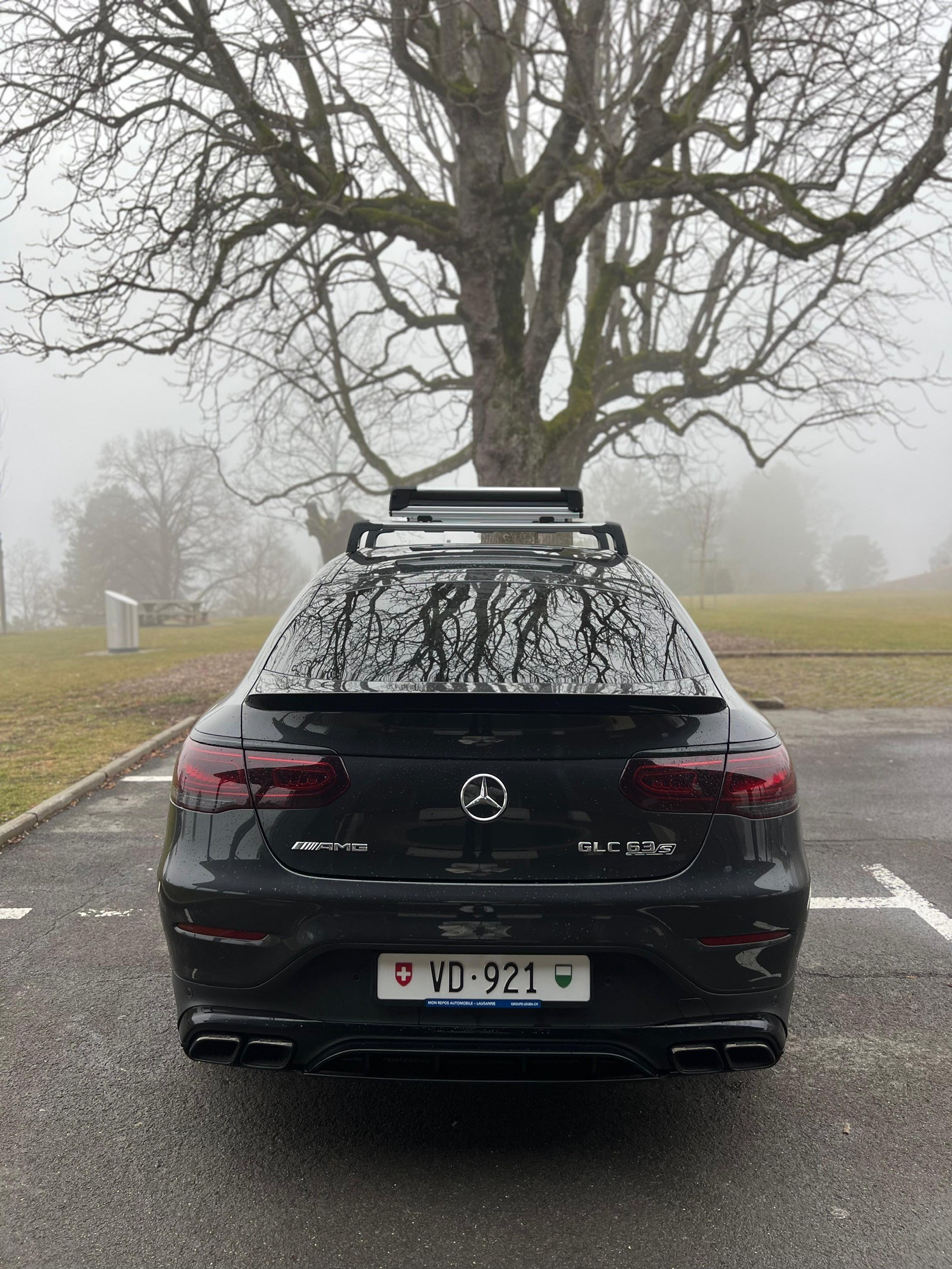 MERCEDES-BENZ GLC Coupé 63 S AMG 4Matic 9G-Tronic-image-3