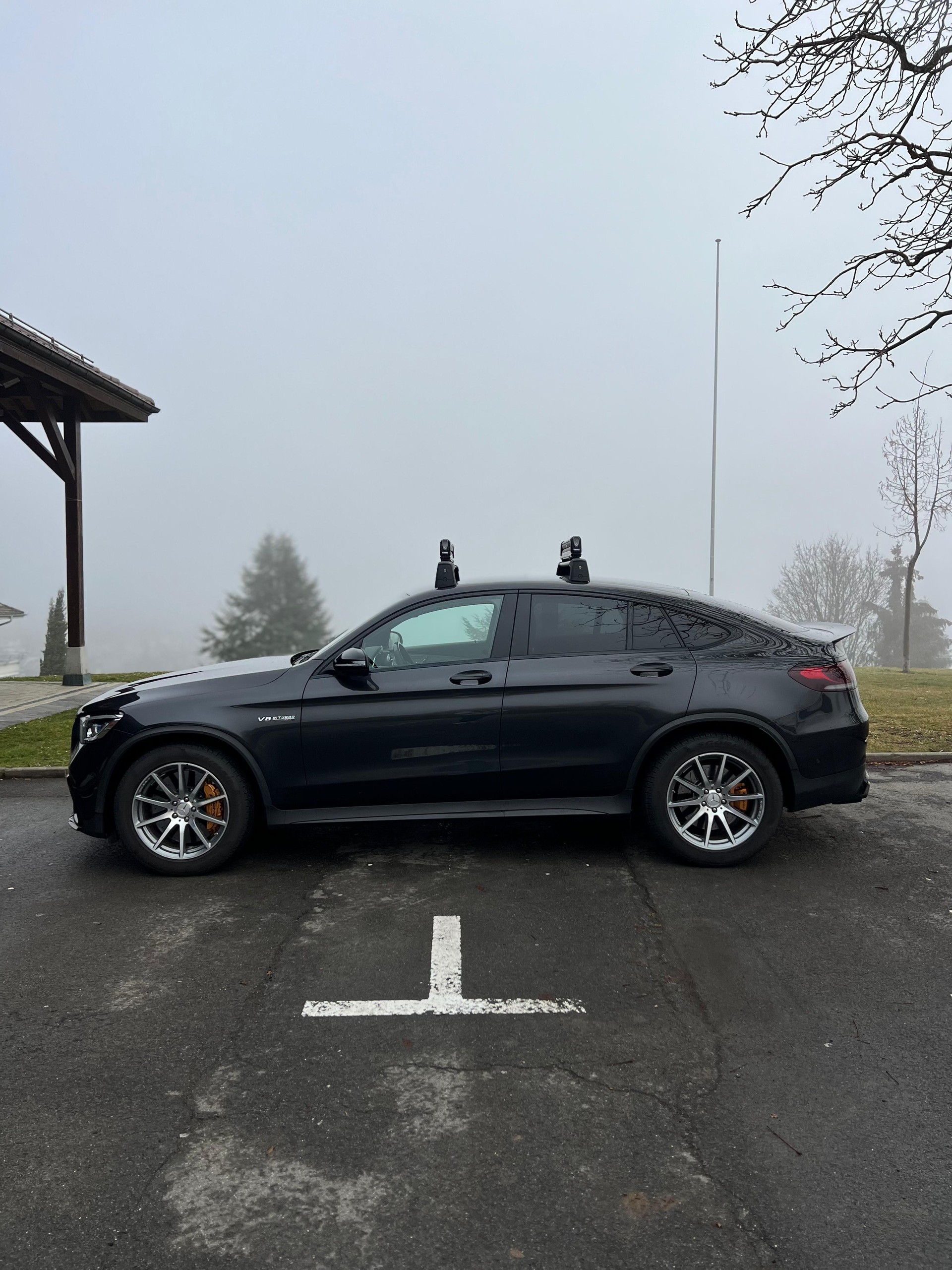 MERCEDES-BENZ GLC Coupé 63 S AMG 4Matic 9G-Tronic-image-1
