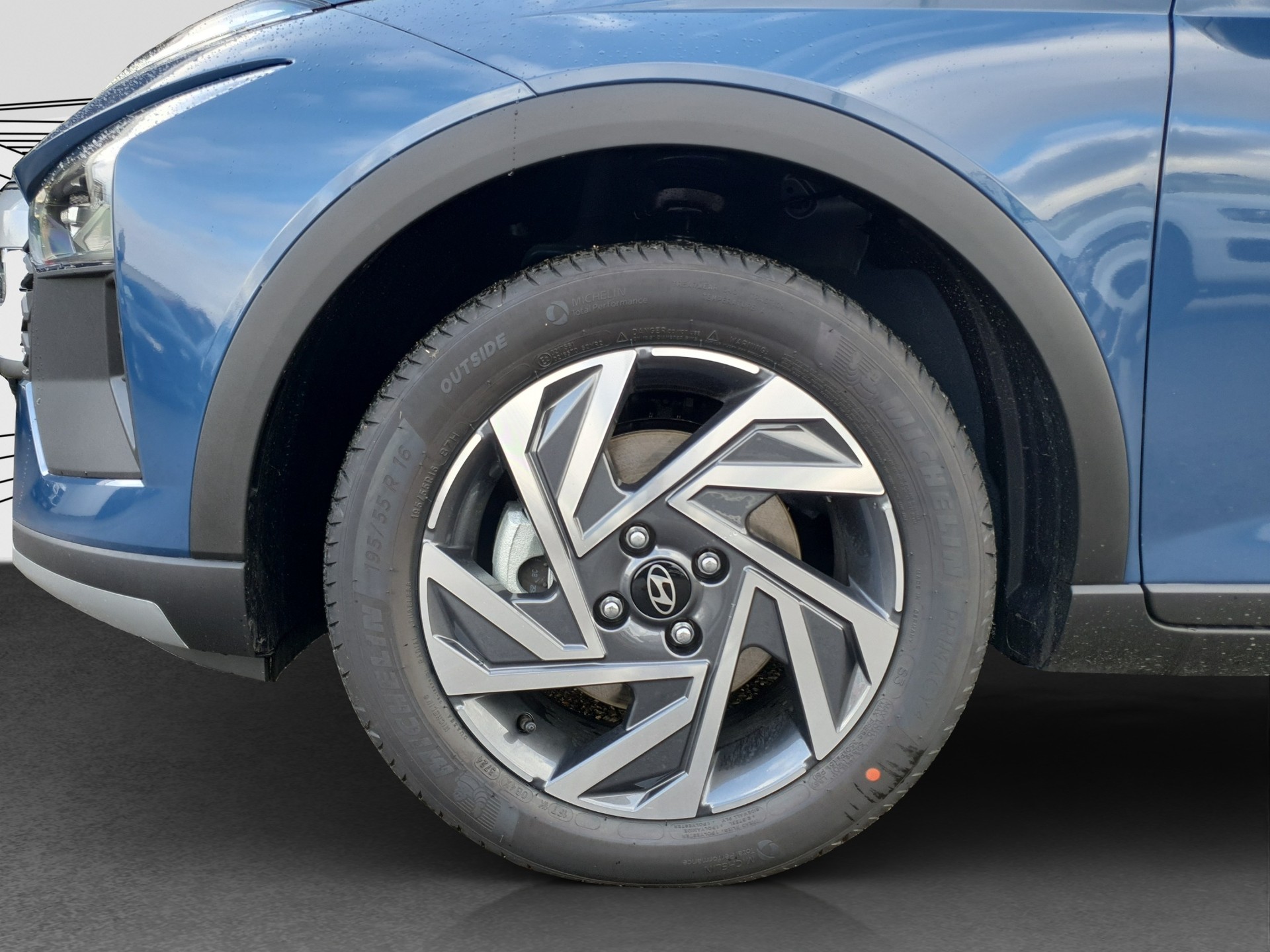 HYUNDAI Bayon 1.0 T-GDi Amplia Safety Auto. Crochet-image-5