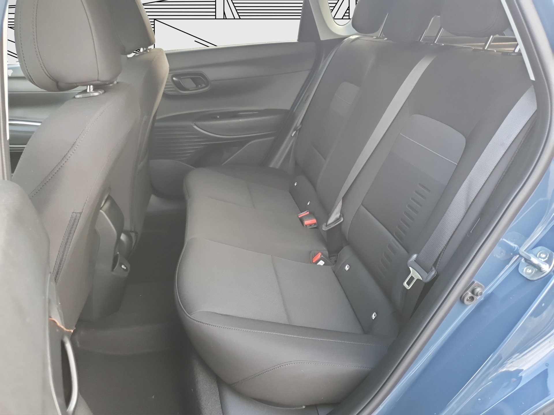 HYUNDAI Bayon 1.0 T-GDi Amplia Safety Auto. Crochet-image-11