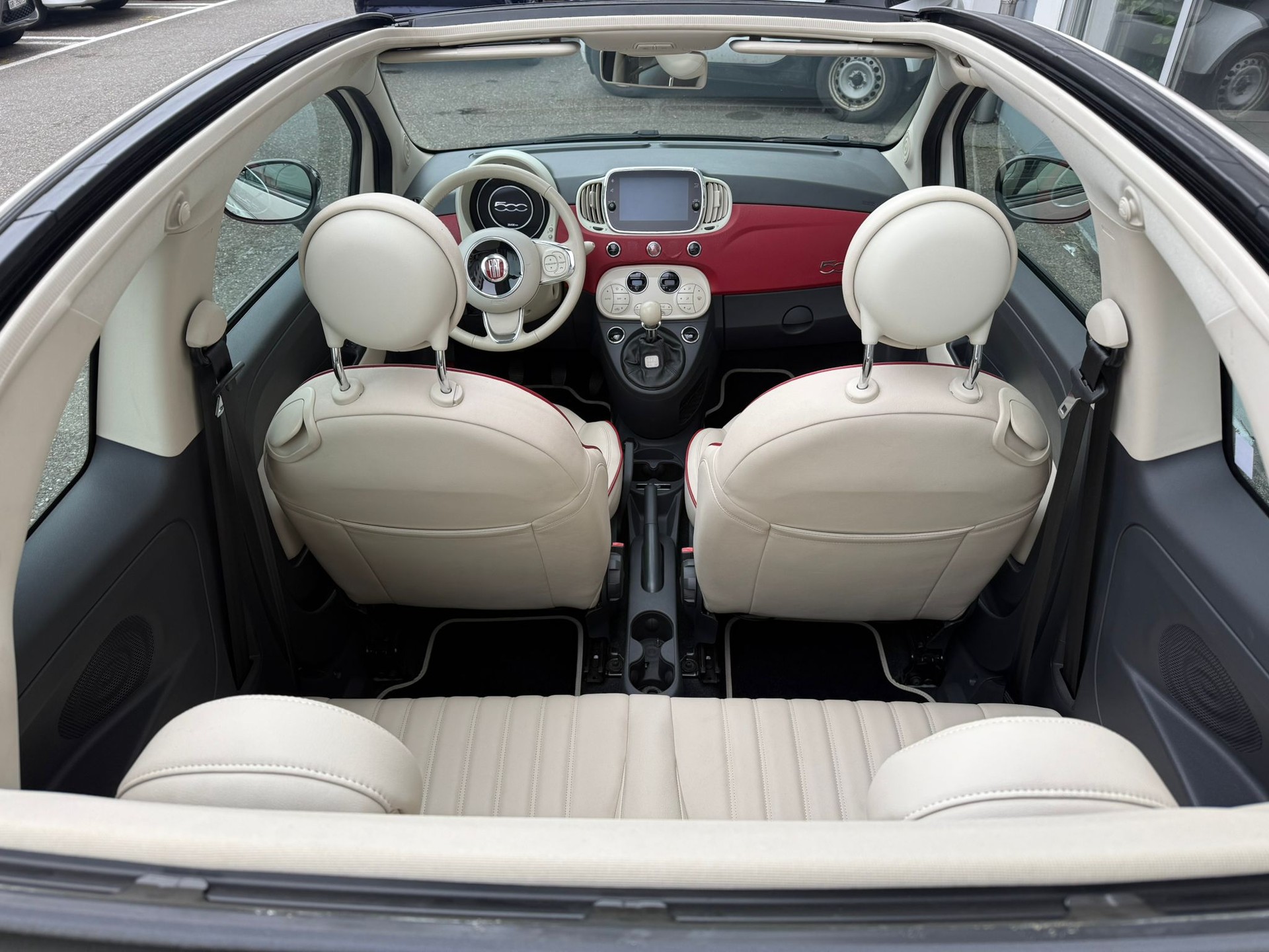 FIAT 500C 0.9 Twinair Lounge 60TH-image-8