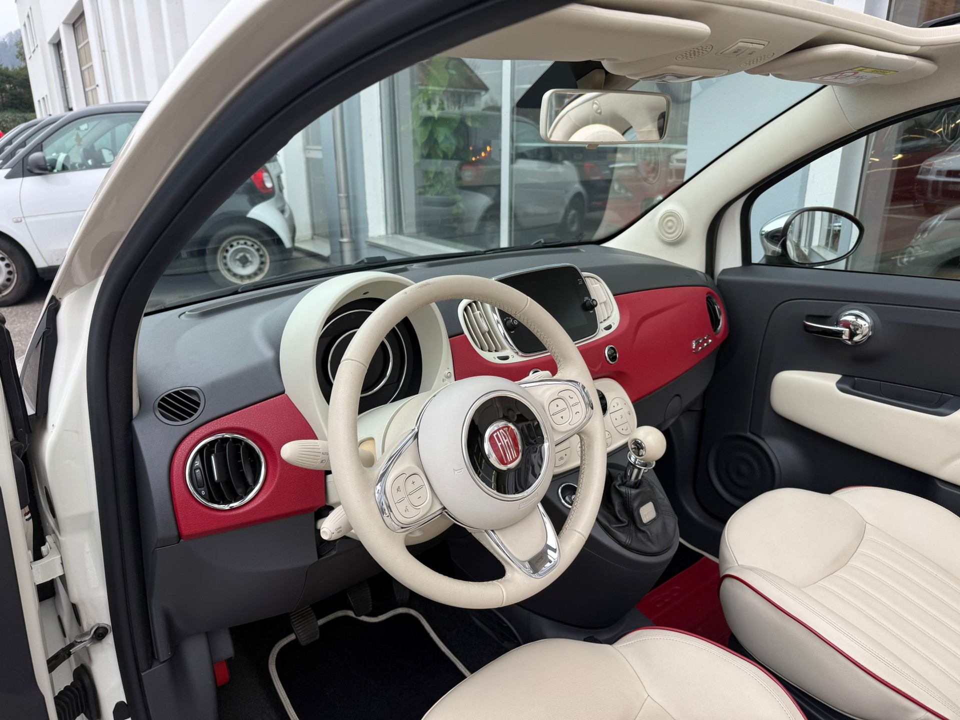 FIAT 500C 0.9 Twinair Lounge 60TH-image-7