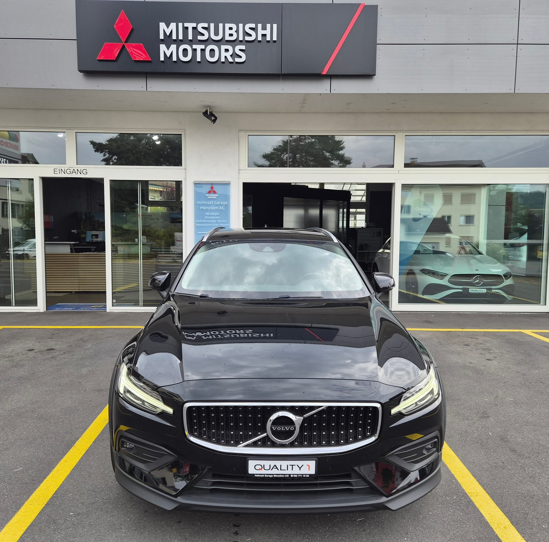 VOLVO V60 Cross Country B4 Diesel Mild Hybrid AWD Geartronic-image-0