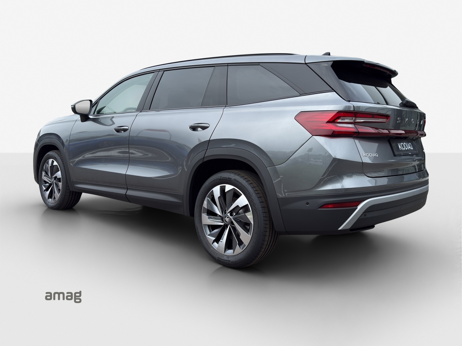 SKODA Kodiaq 2.0 TSI Dynamic 4x4-image-2