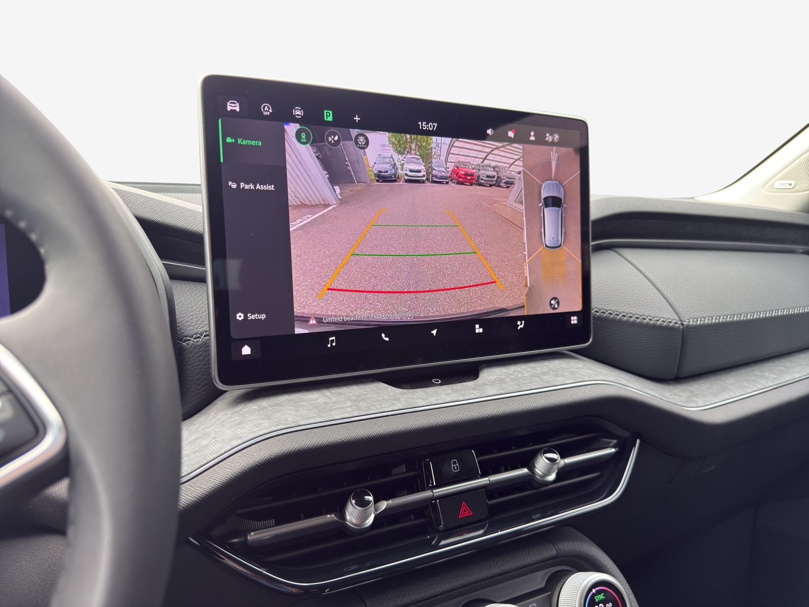 SKODA Kodiaq 2.0 TSI Dynamic 4x4-image-15