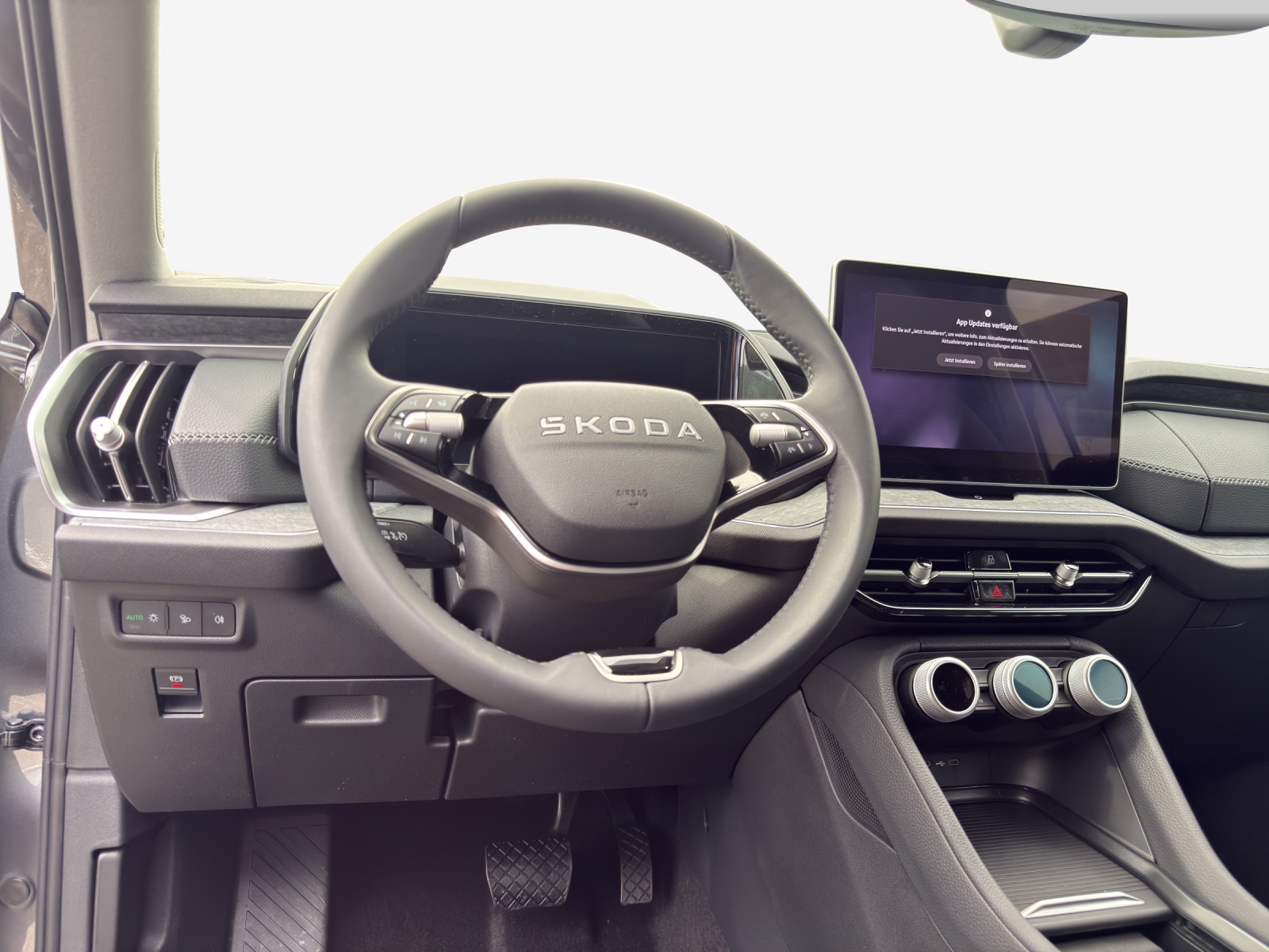 SKODA Kodiaq 2.0 TSI Dynamic 4x4-image-9