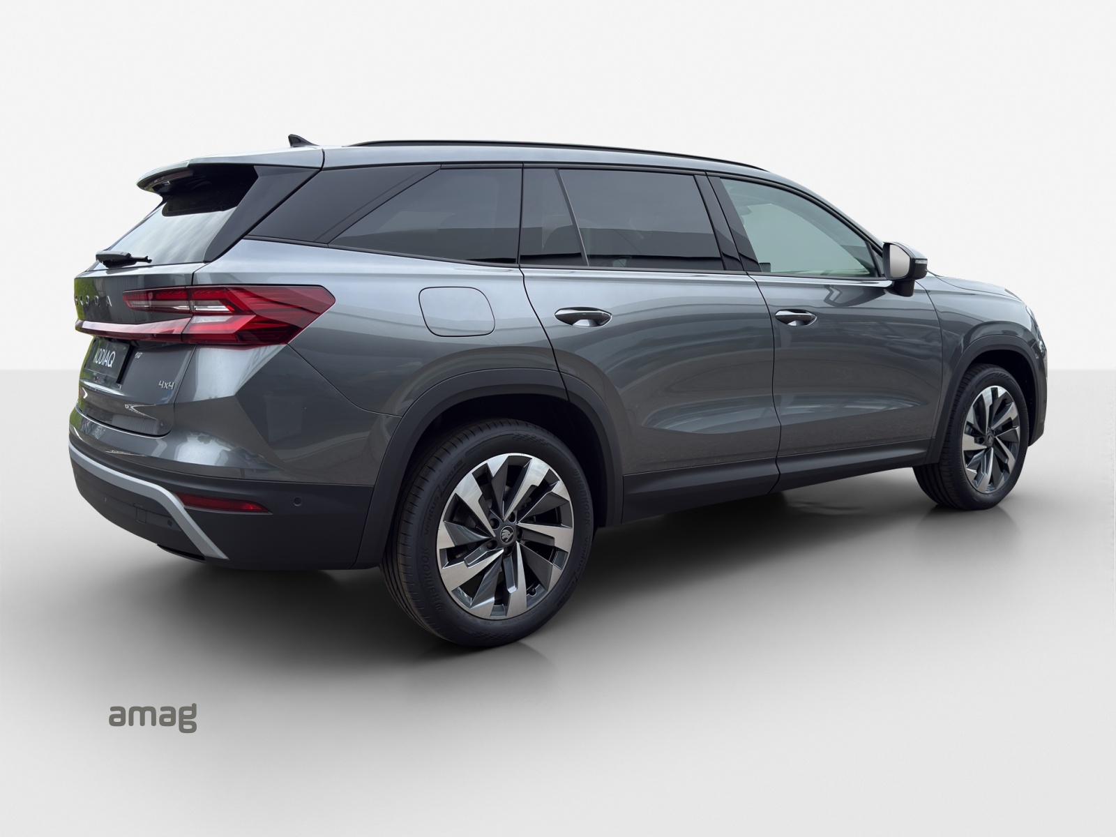 SKODA Kodiaq 2.0 TSI Dynamic 4x4-image-4