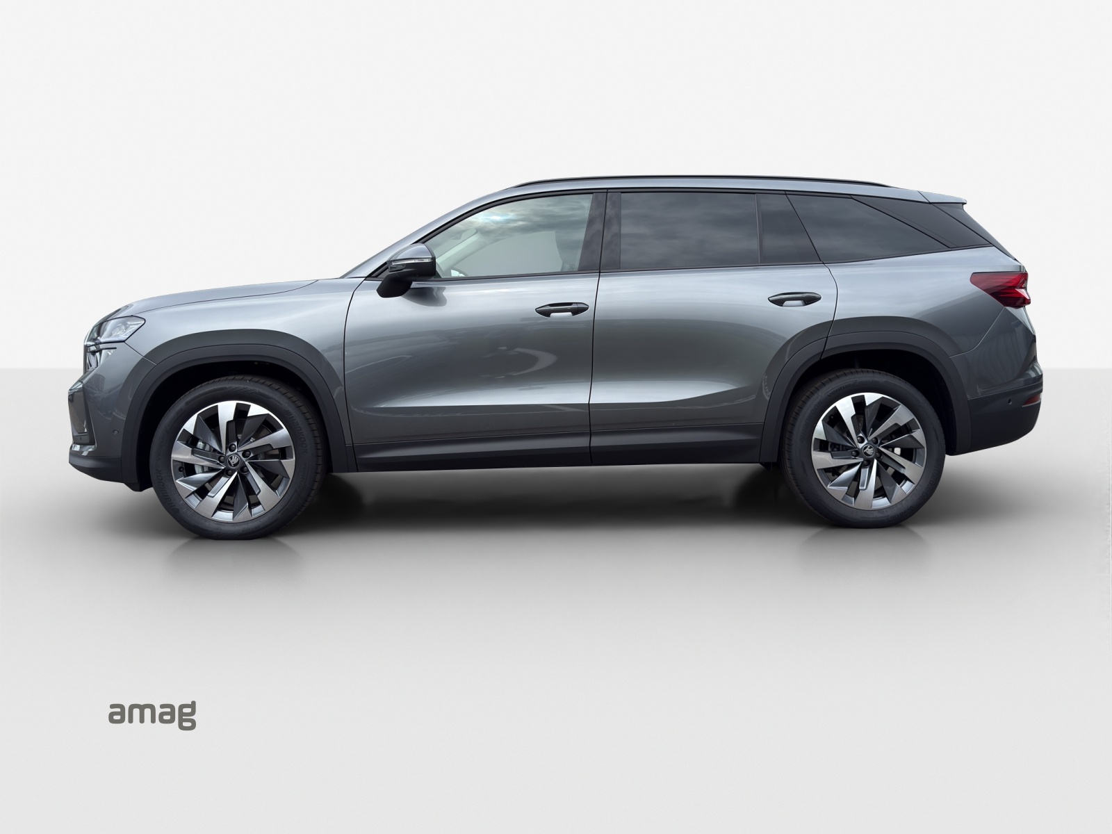 SKODA Kodiaq 2.0 TSI Dynamic 4x4-image-1