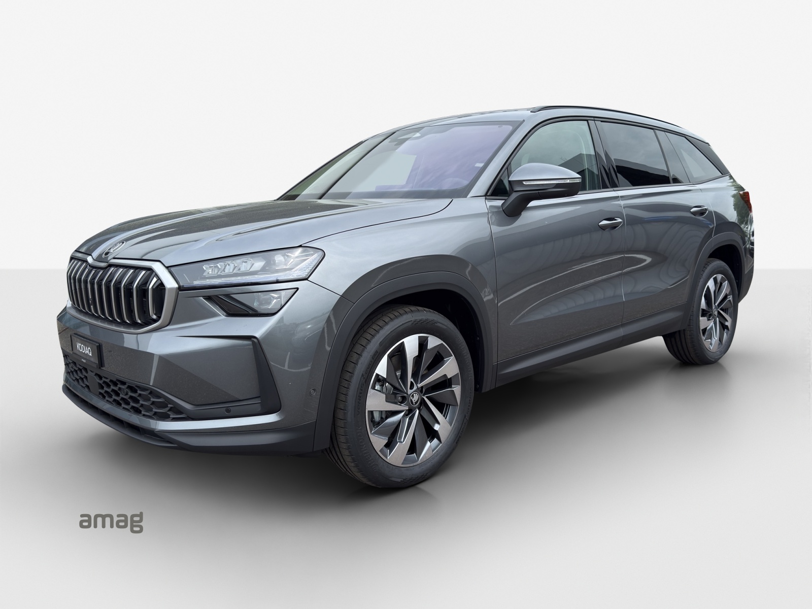 SKODA Kodiaq 2.0 TSI Dynamic 4x4-image-0
