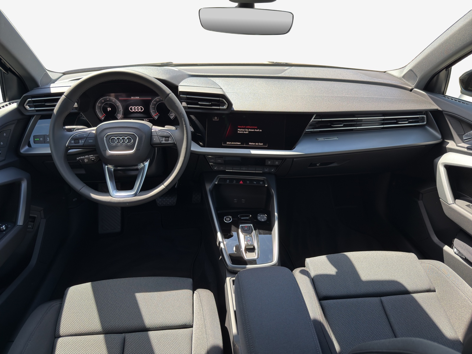 AUDI A3 Sportback TFSI 110 kW Attraction S tronic-image-8