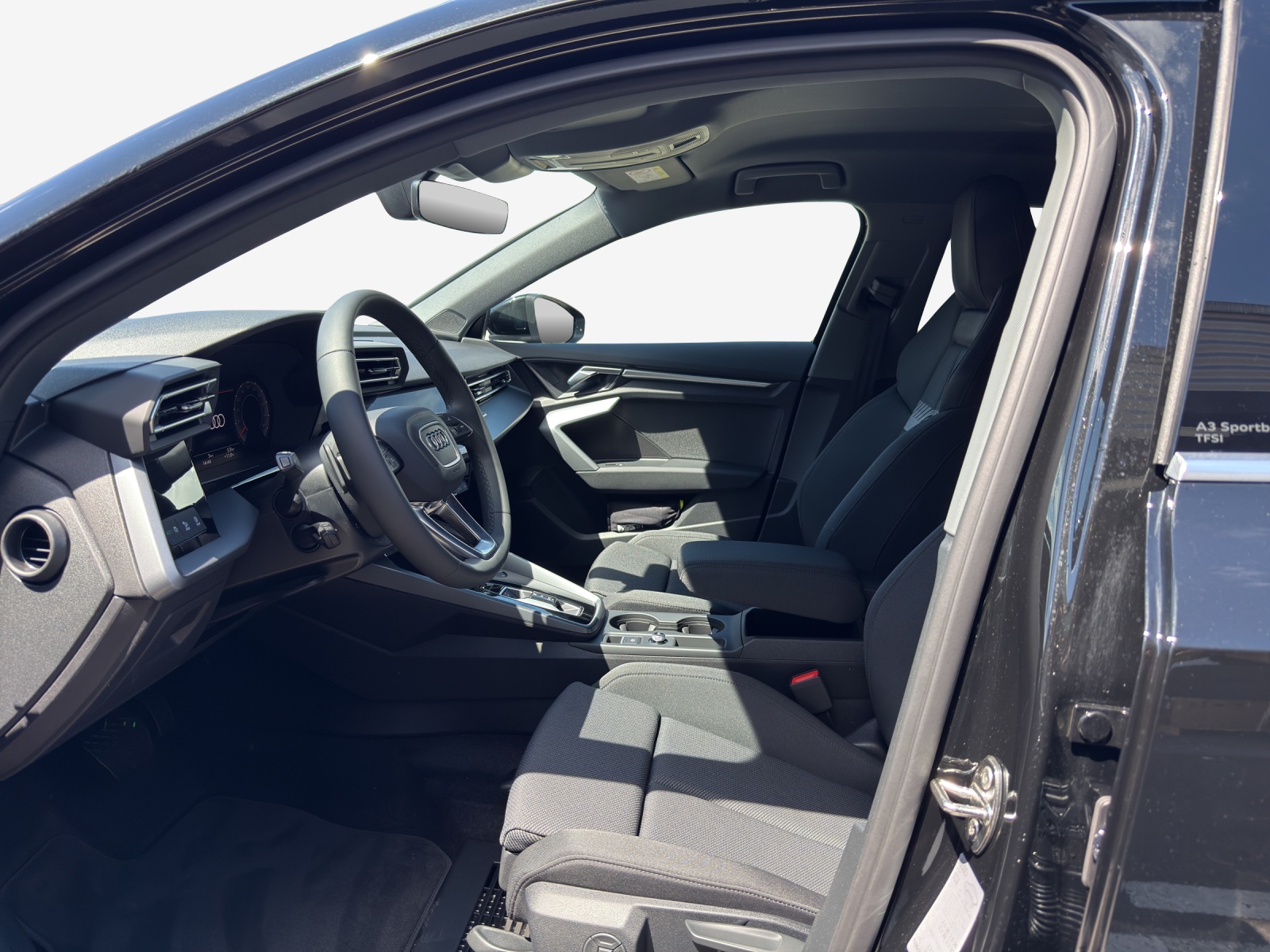 AUDI A3 Sportback TFSI 110 kW Attraction S tronic-image-7