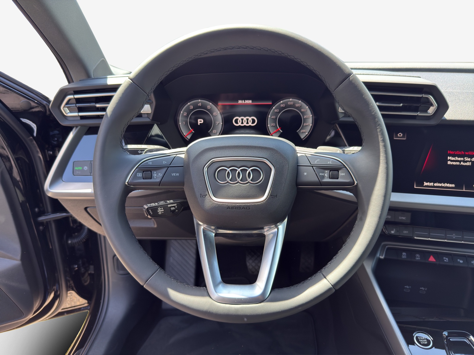AUDI A3 Sportback TFSI 110 kW Attraction S tronic-image-9