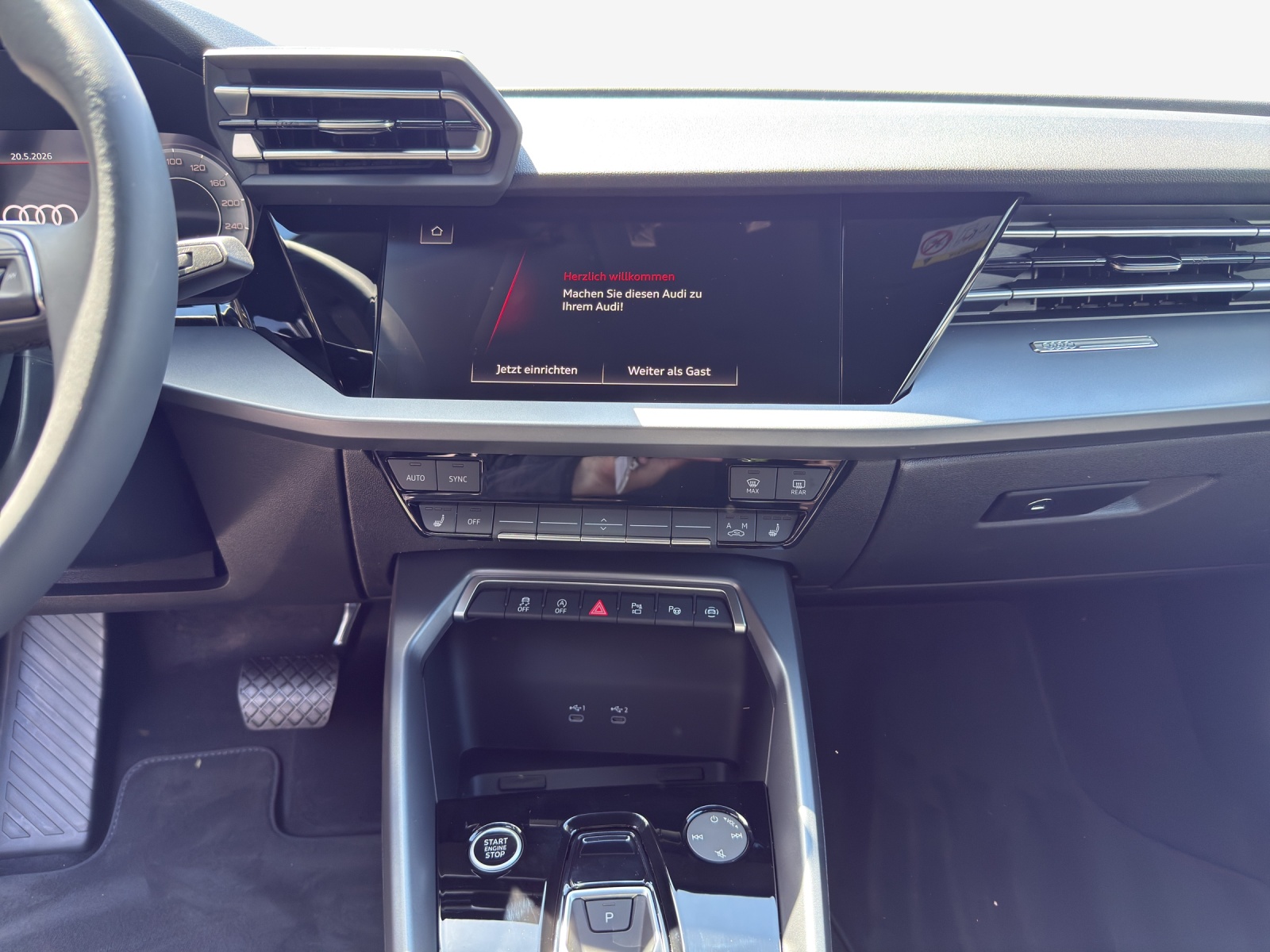 AUDI A3 Sportback TFSI 110 kW Attraction S tronic-image-10