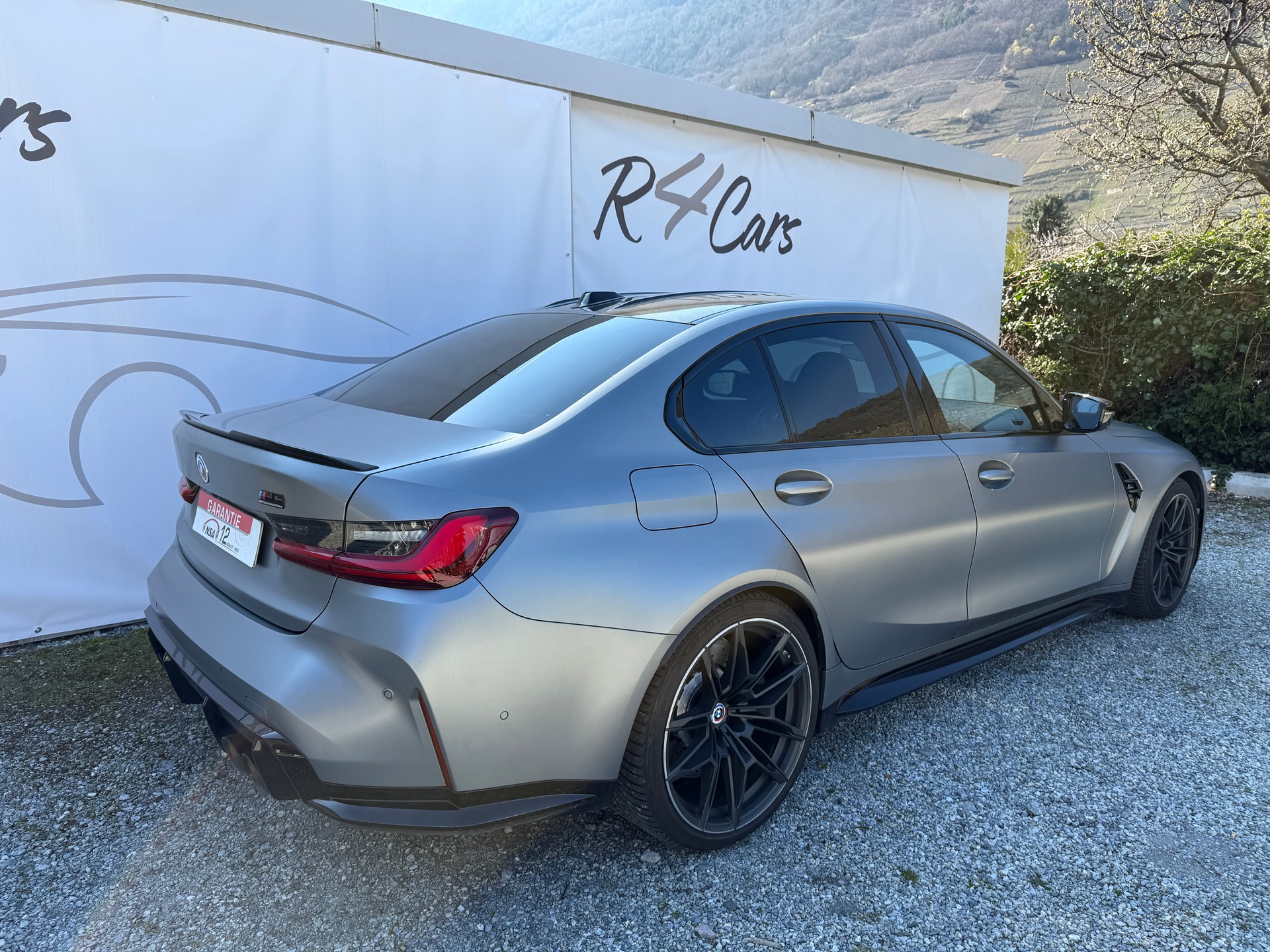 BMW M3 Competition M xDrive-image-1